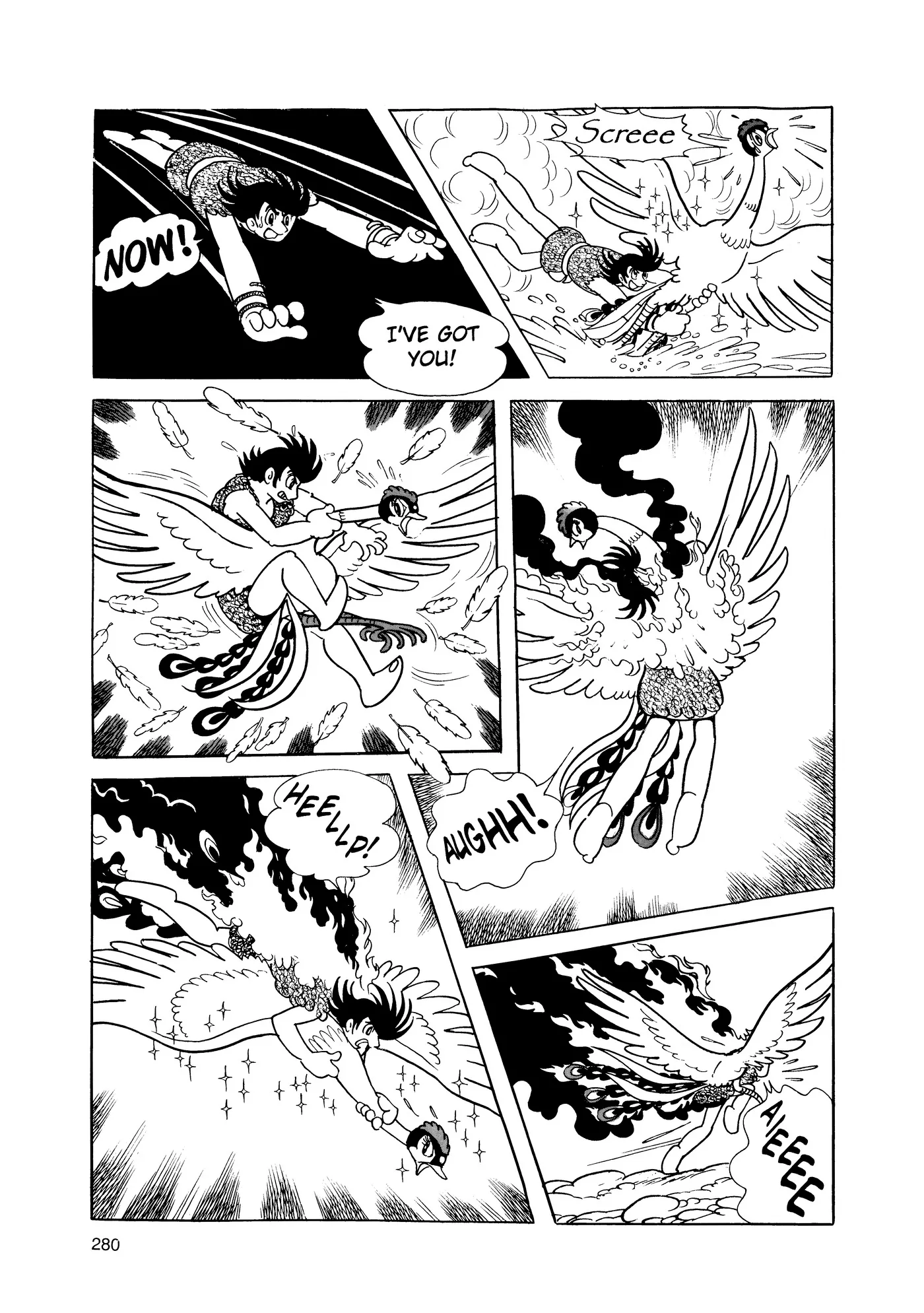 Phoenix capítulo 2, página 279