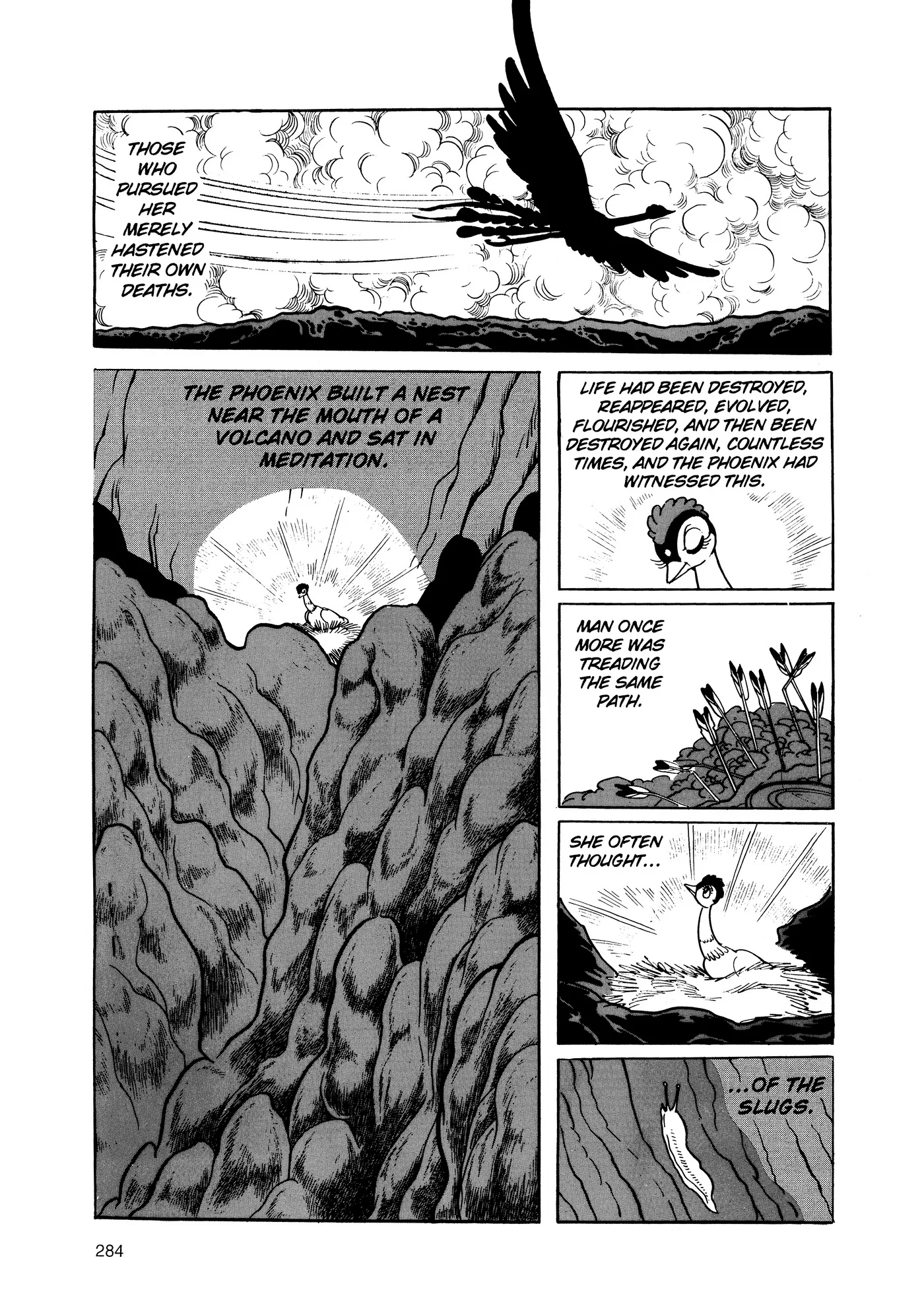 Phoenix capítulo 2, página 283