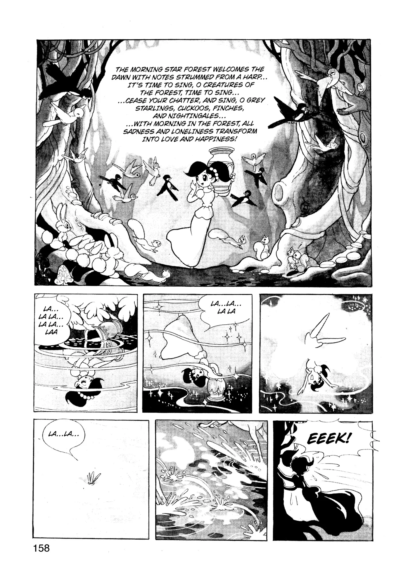 Phoenix capítulo 3.1, página 4