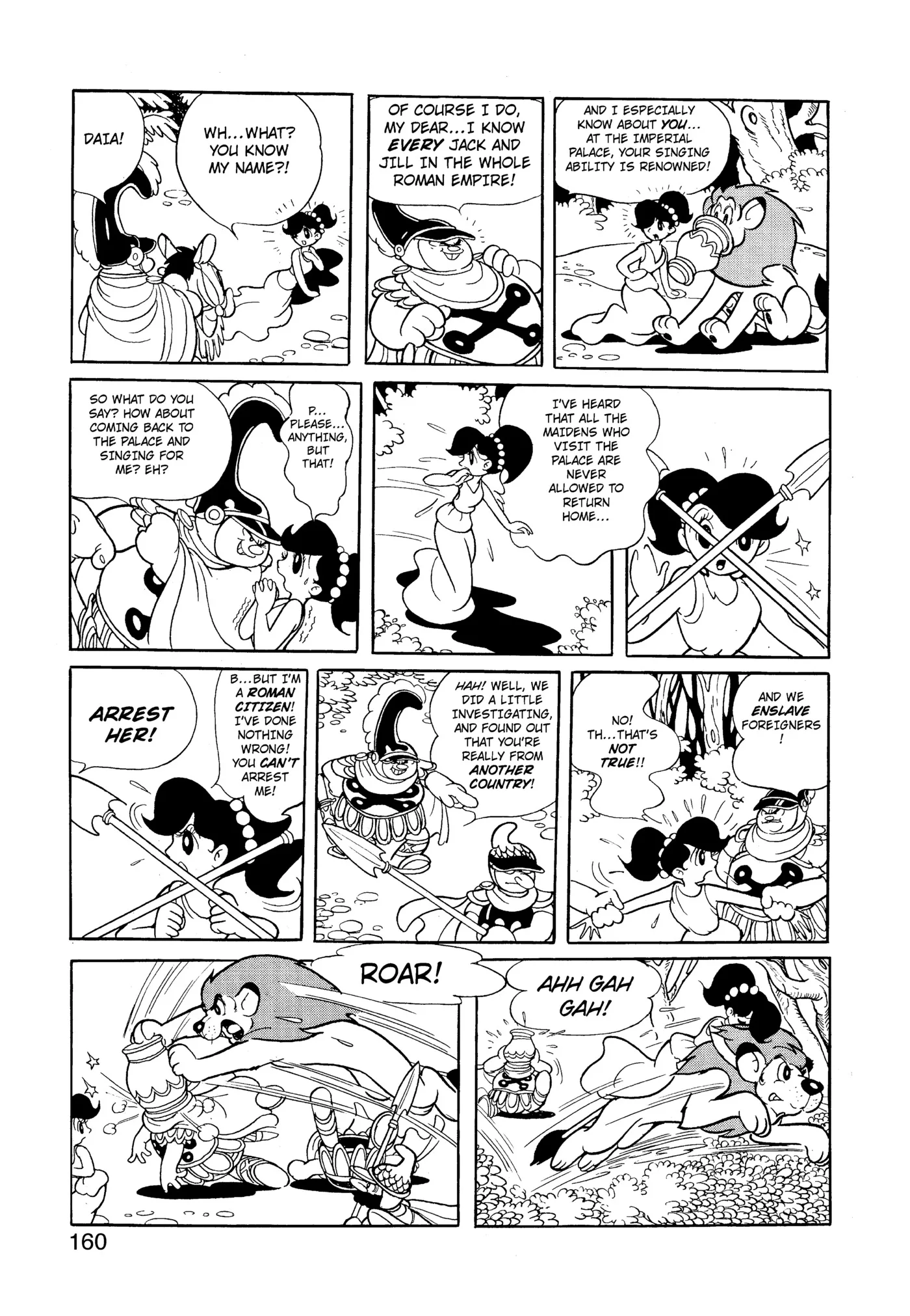 Phoenix capítulo 3.1, página 6