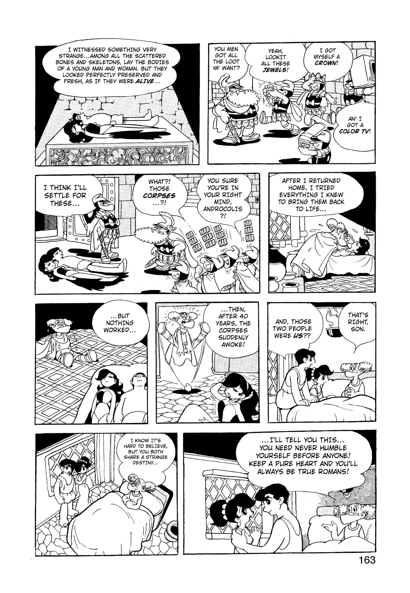 Phoenix capítulo 3.1, página 9
