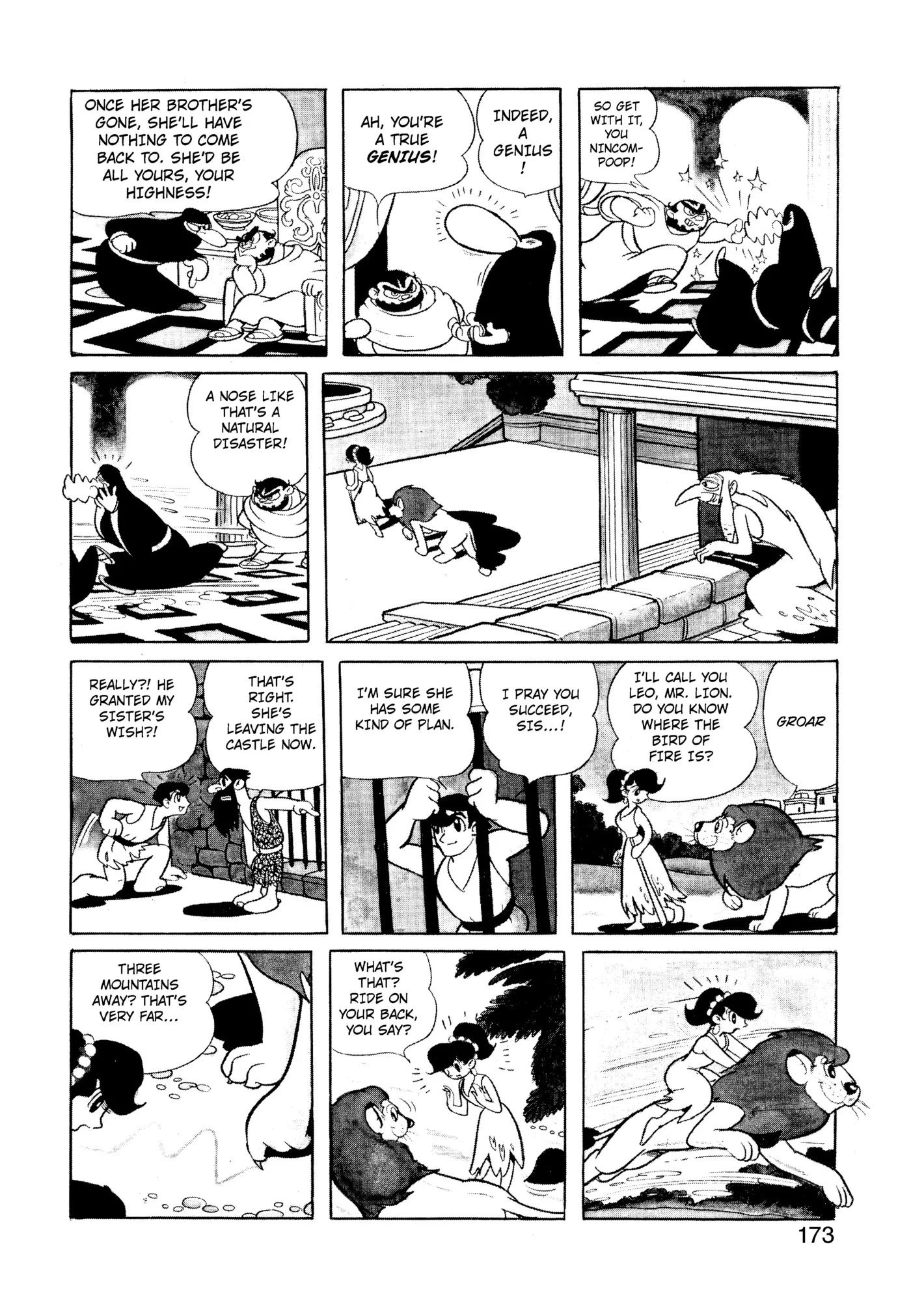 Phoenix capítulo 3.2, página 5