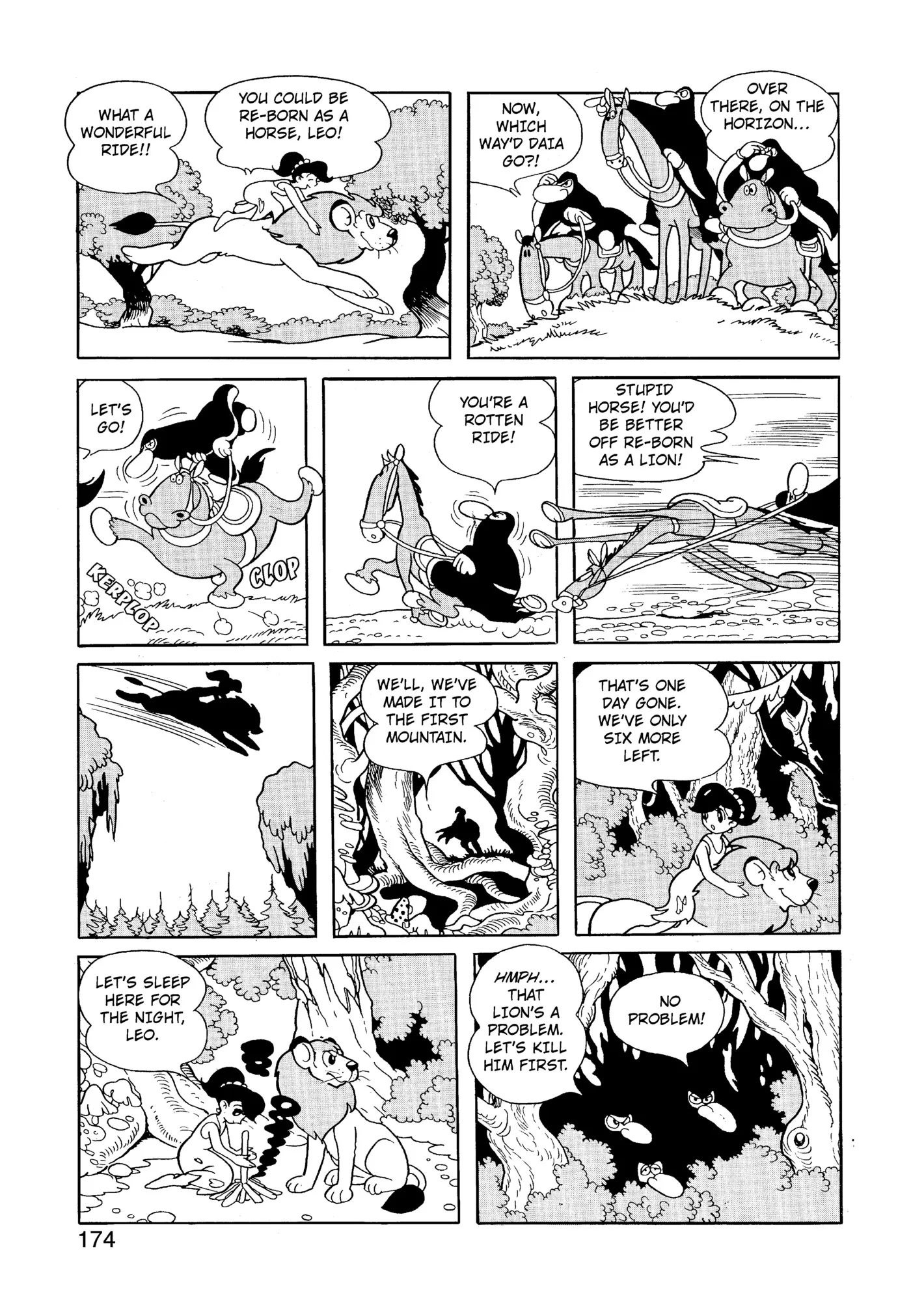 Phoenix capítulo 3.2, página 6