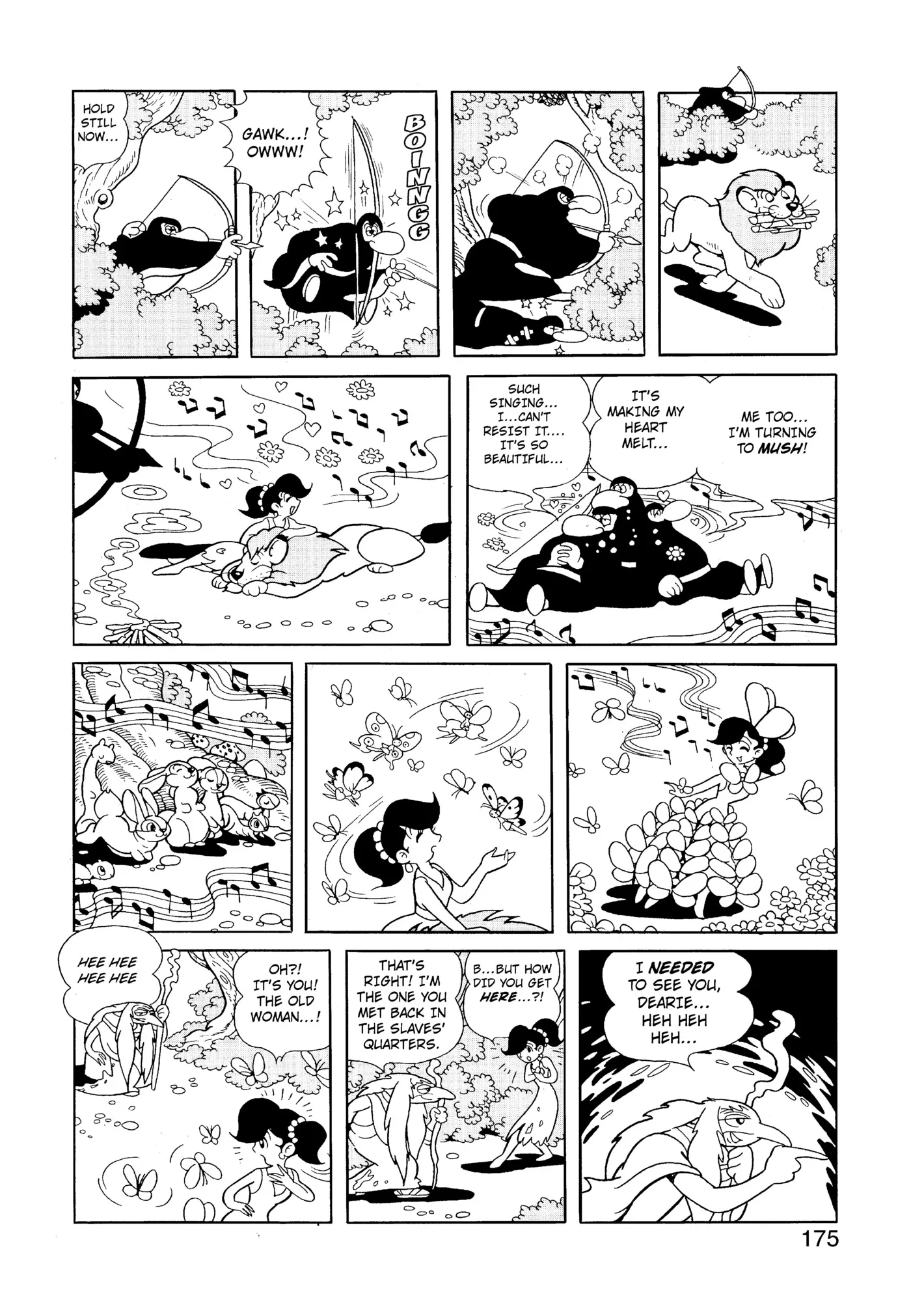 Phoenix capítulo 3.2, página 7