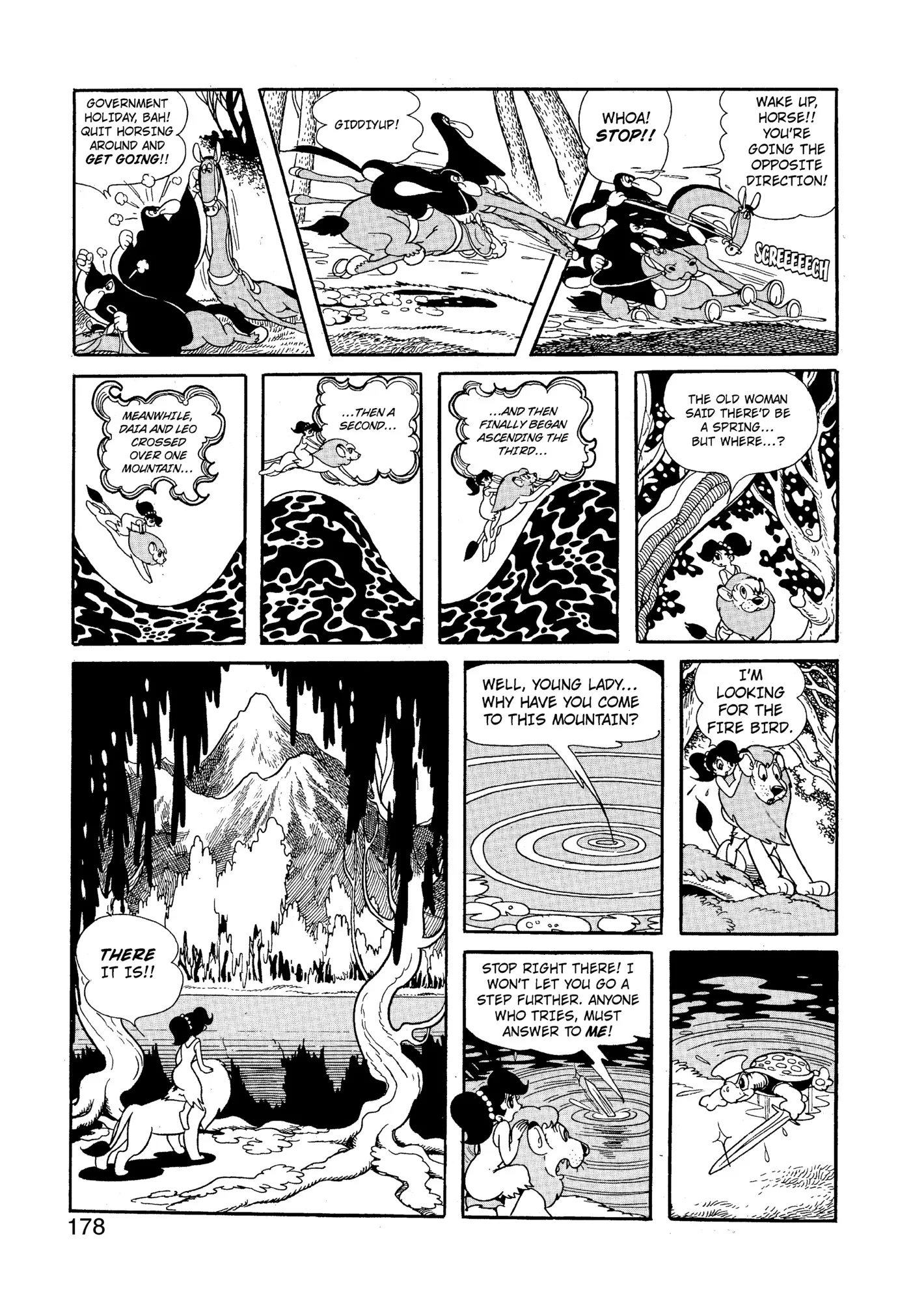Phoenix capítulo 3.3, página 3