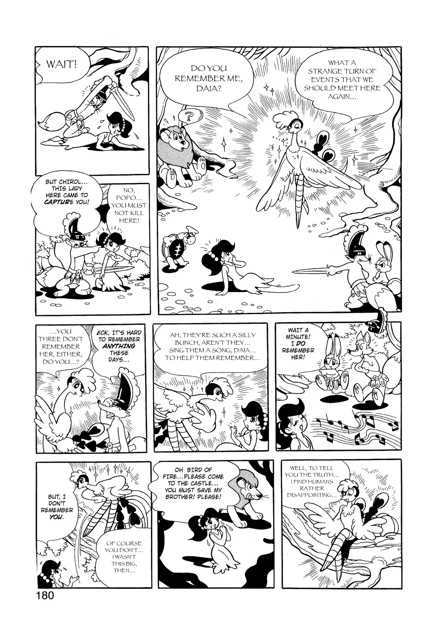 Phoenix capítulo 3.3, página 5