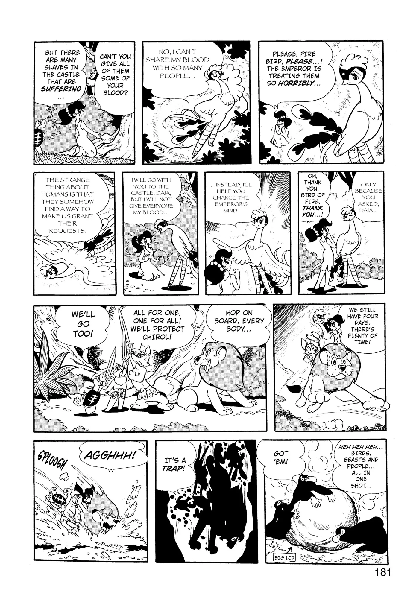 Phoenix capítulo 3.3, página 6