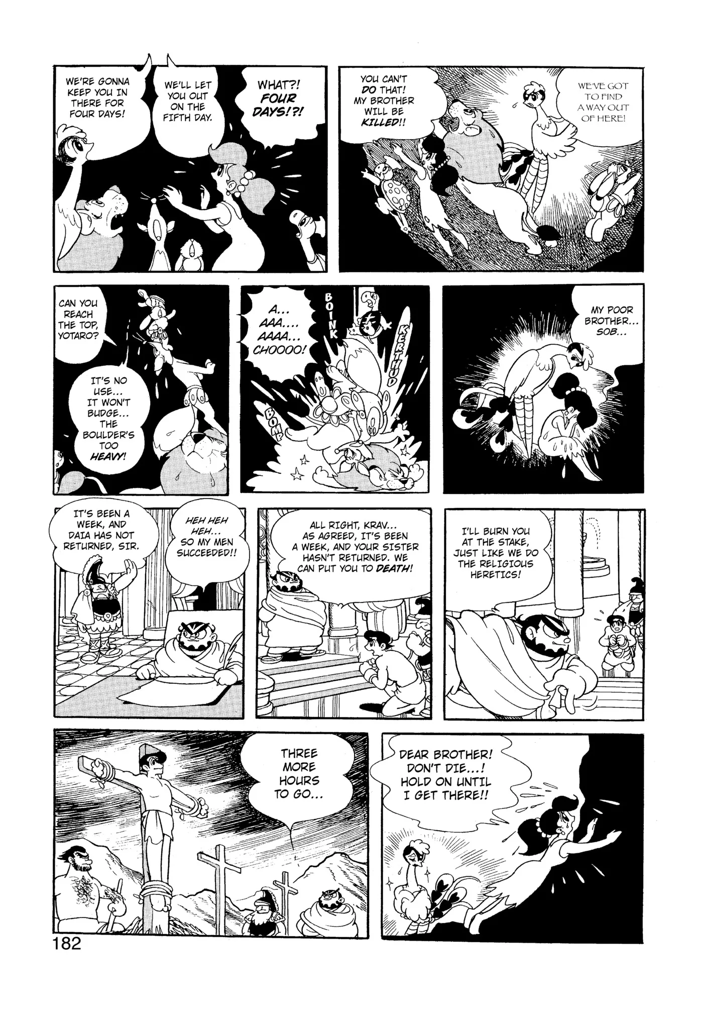 Phoenix capítulo 3.3, página 7