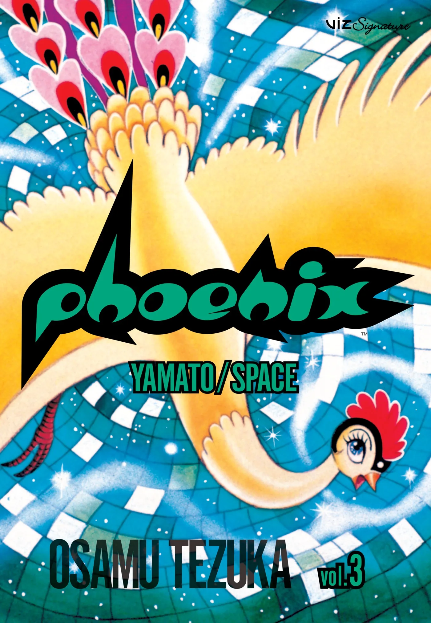 Phoenix capítulo 3, página 1