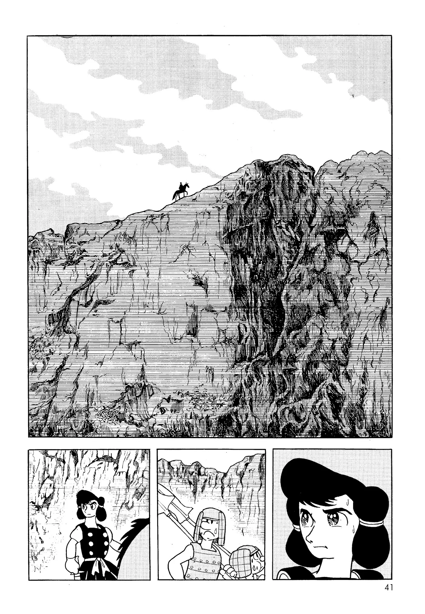 Phoenix capítulo 3, página 40