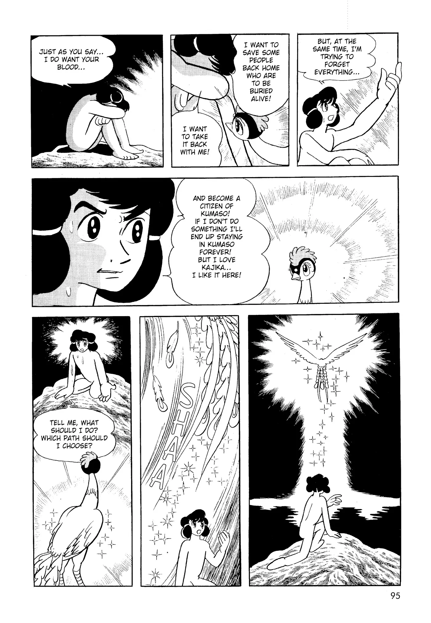Phoenix capítulo 3, página 94
