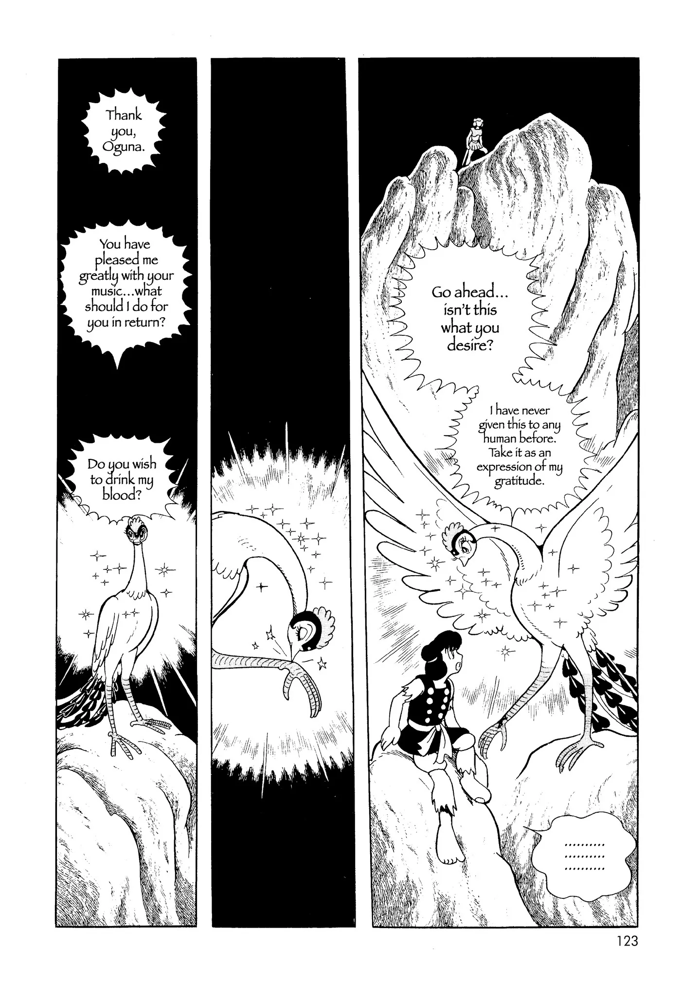 Phoenix capítulo 3, página 121