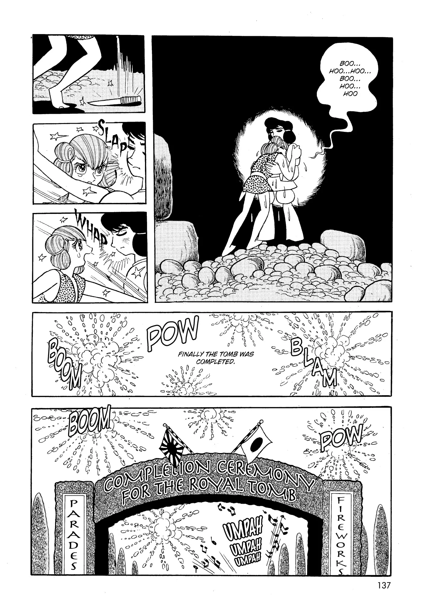Phoenix capítulo 3, página 135