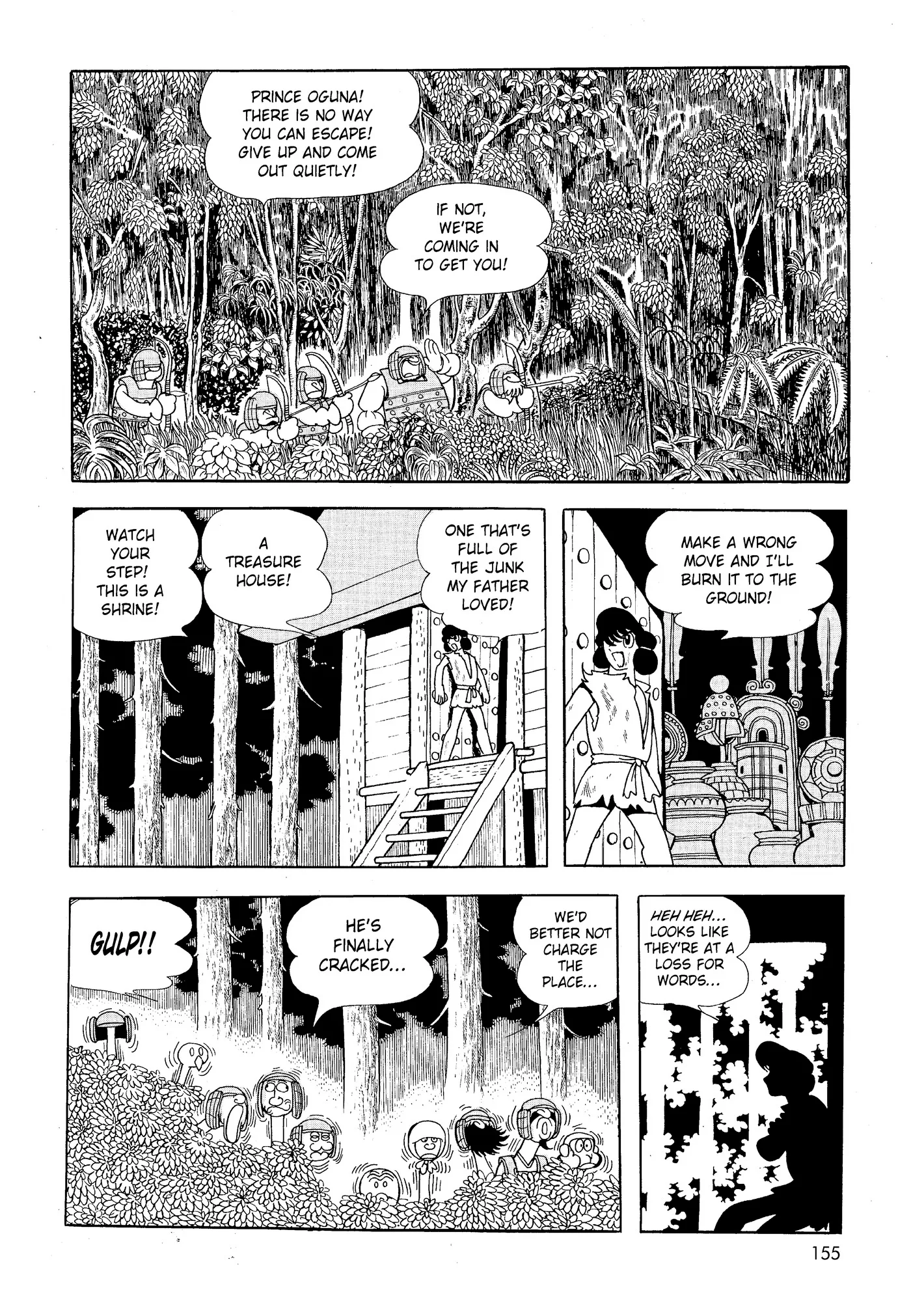 Phoenix capítulo 3, página 152
