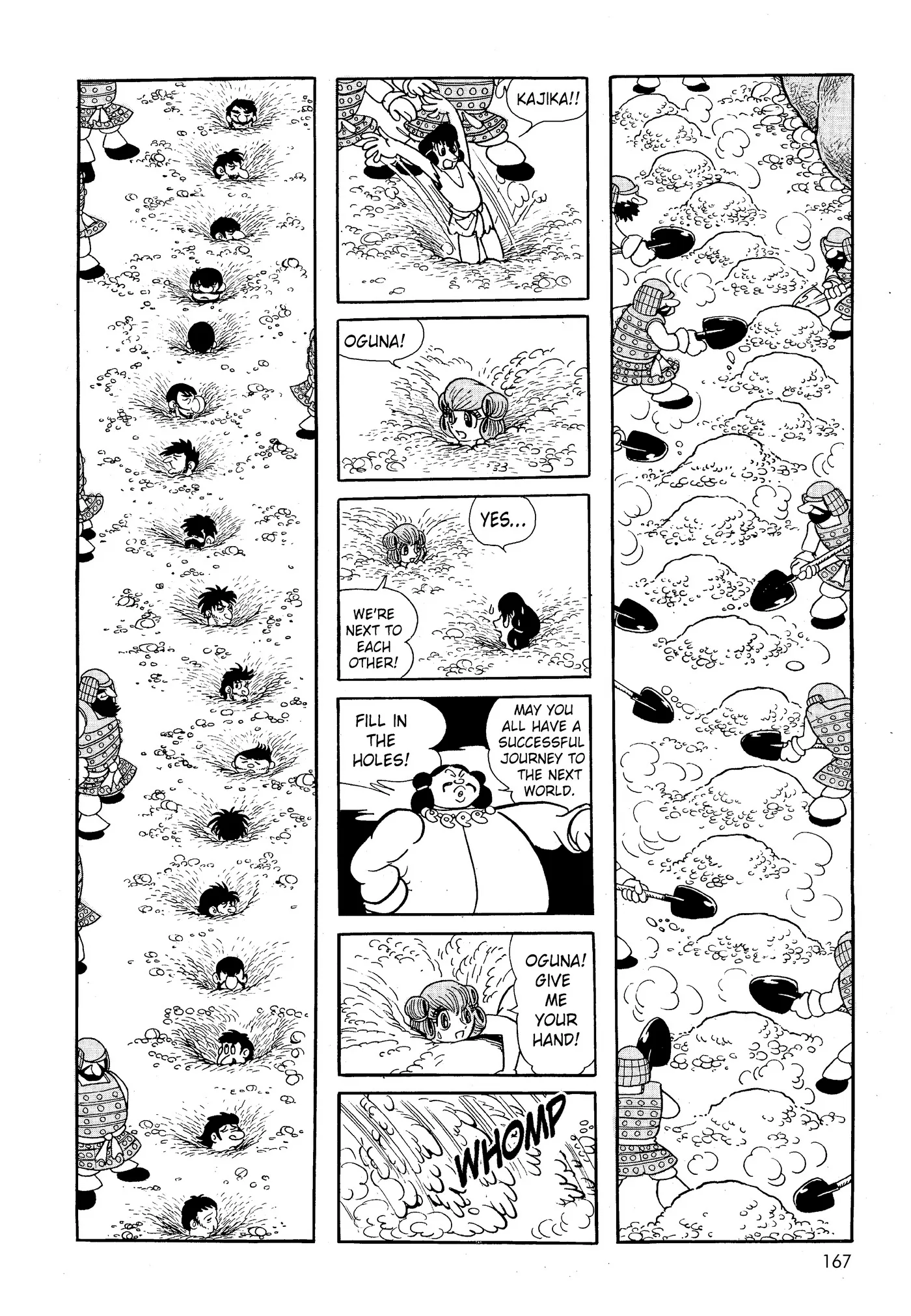 Phoenix capítulo 3, página 164