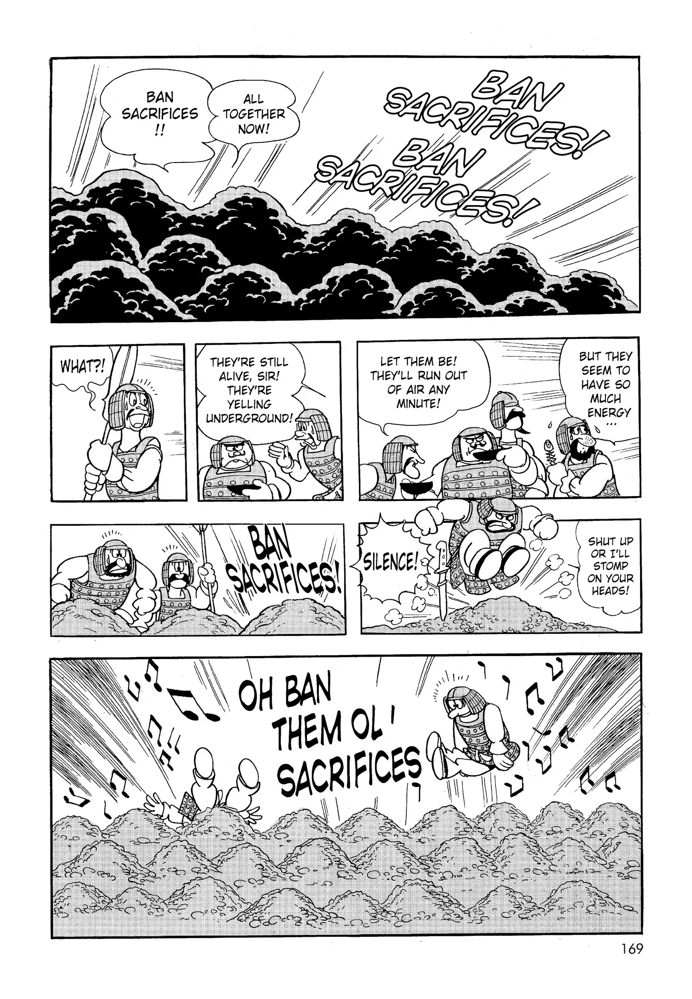 Phoenix capítulo 3, página 166