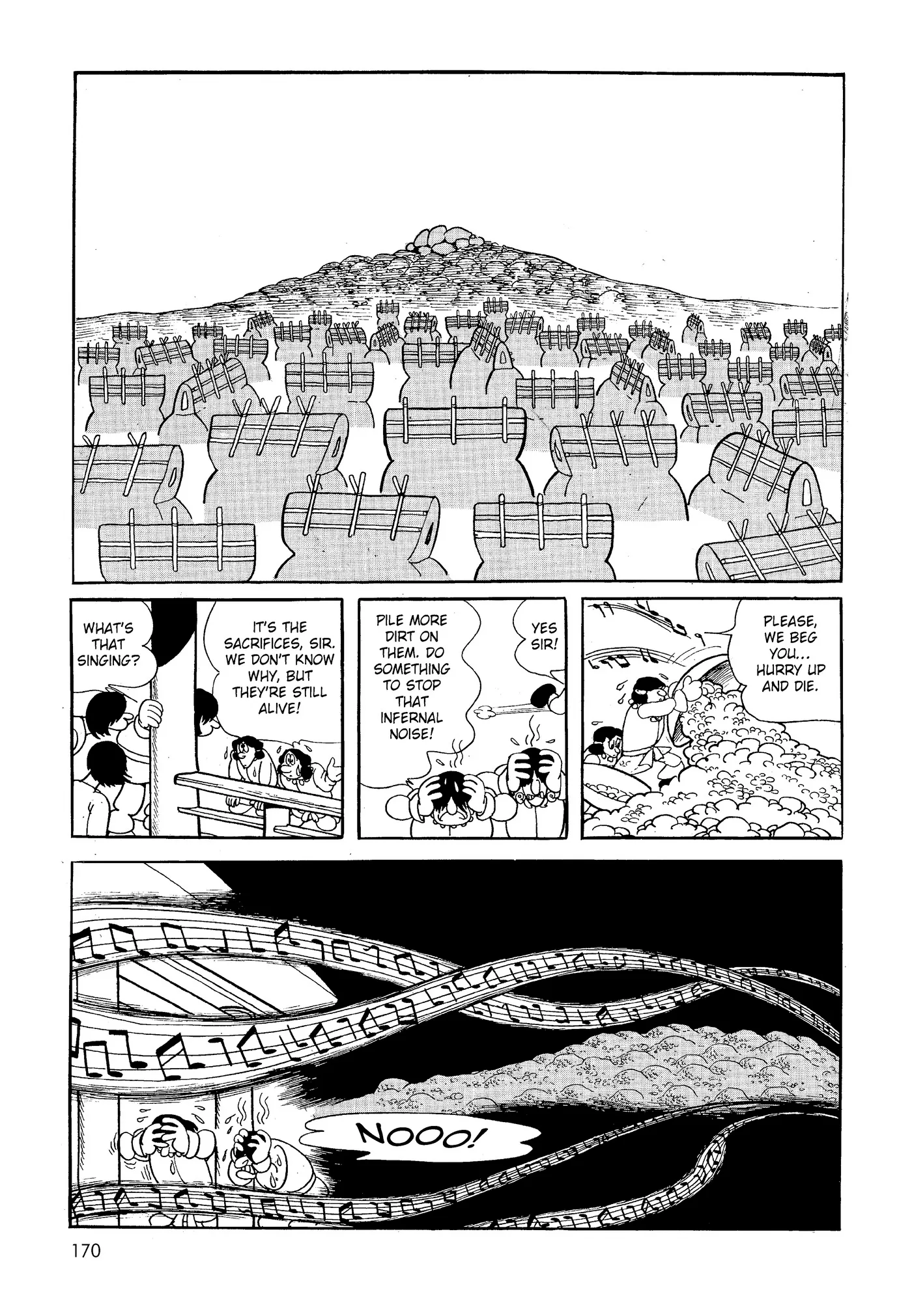 Phoenix capítulo 3, página 167