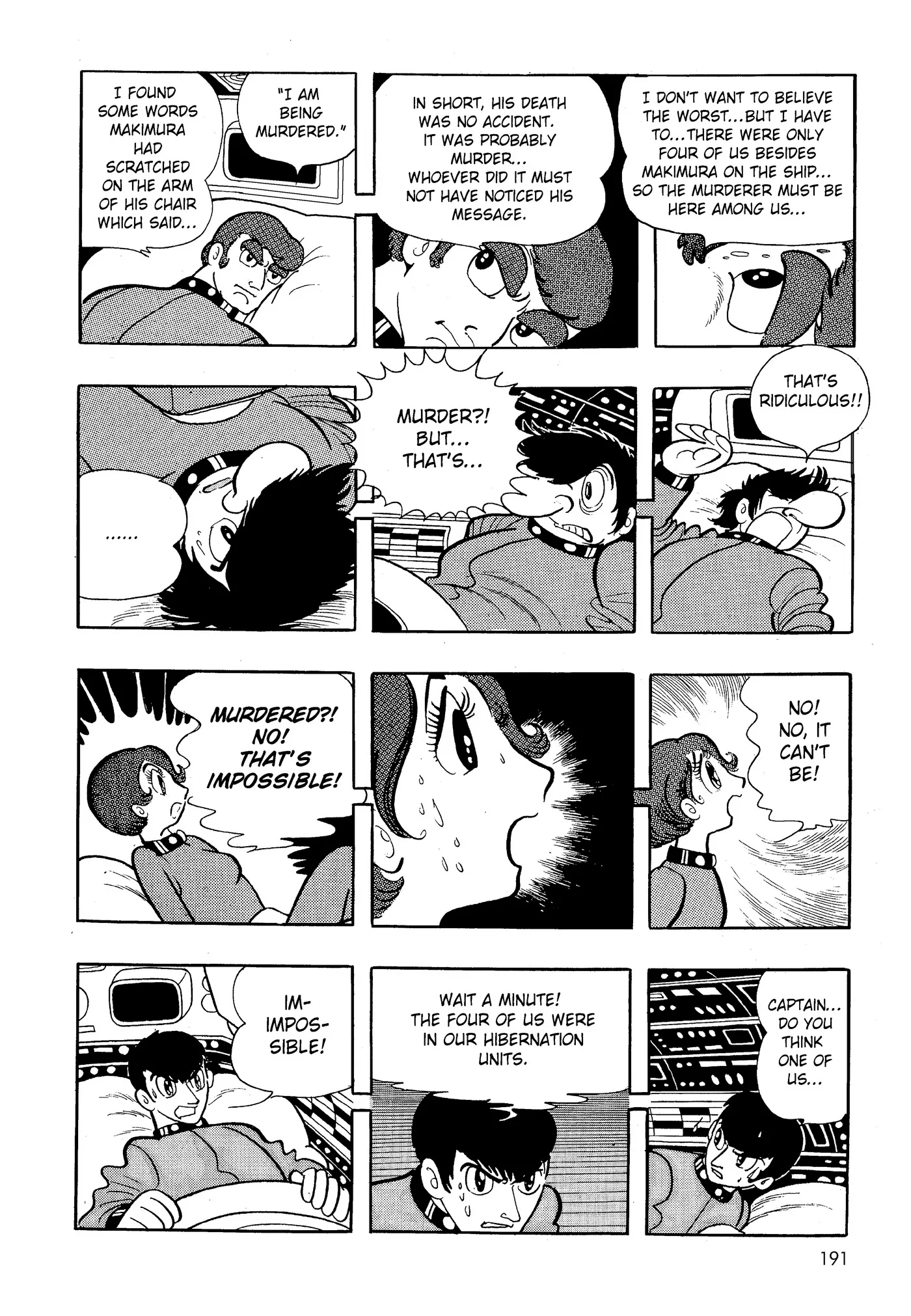 Phoenix capítulo 4, página 16