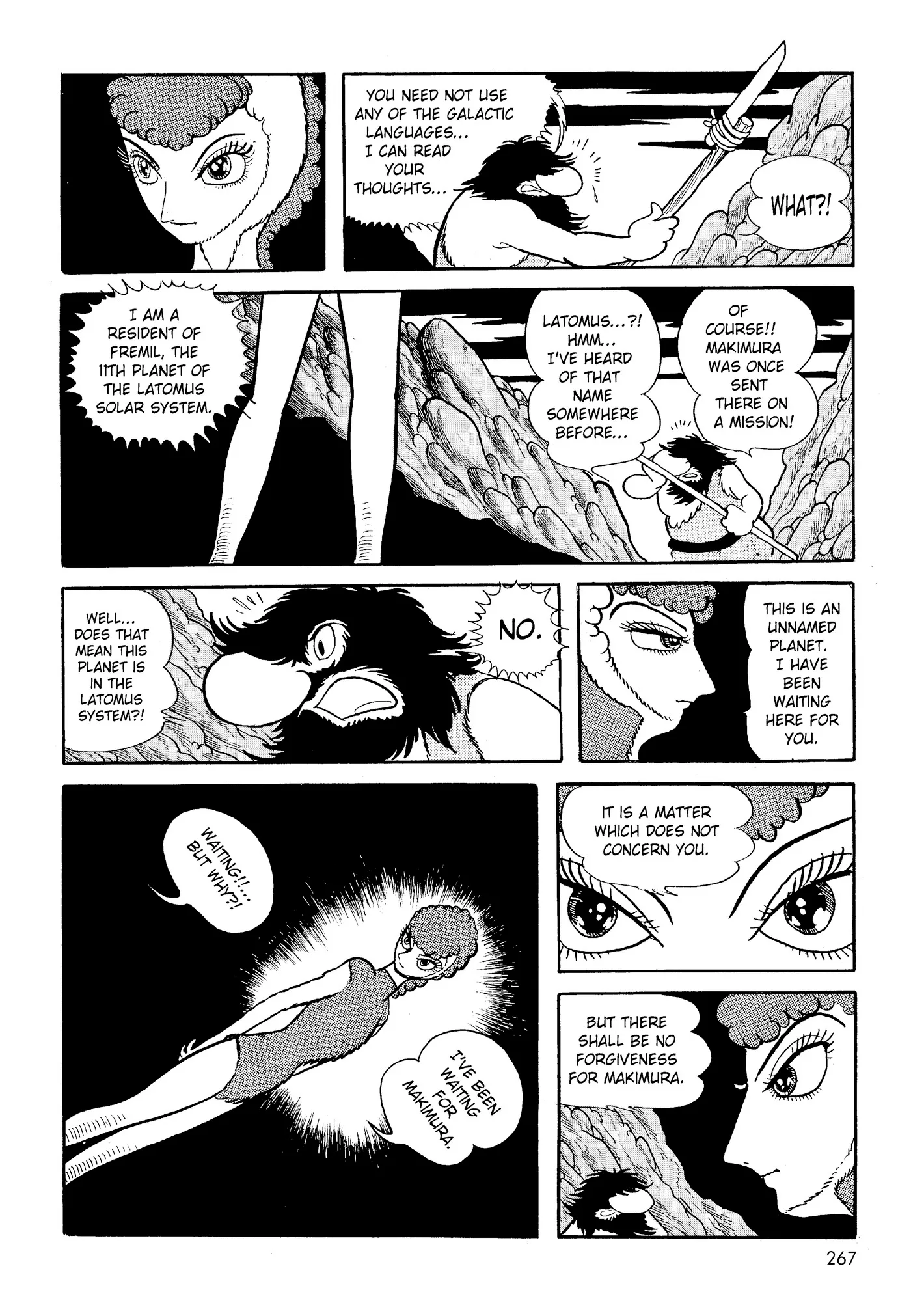 Phoenix capítulo 4, página 91