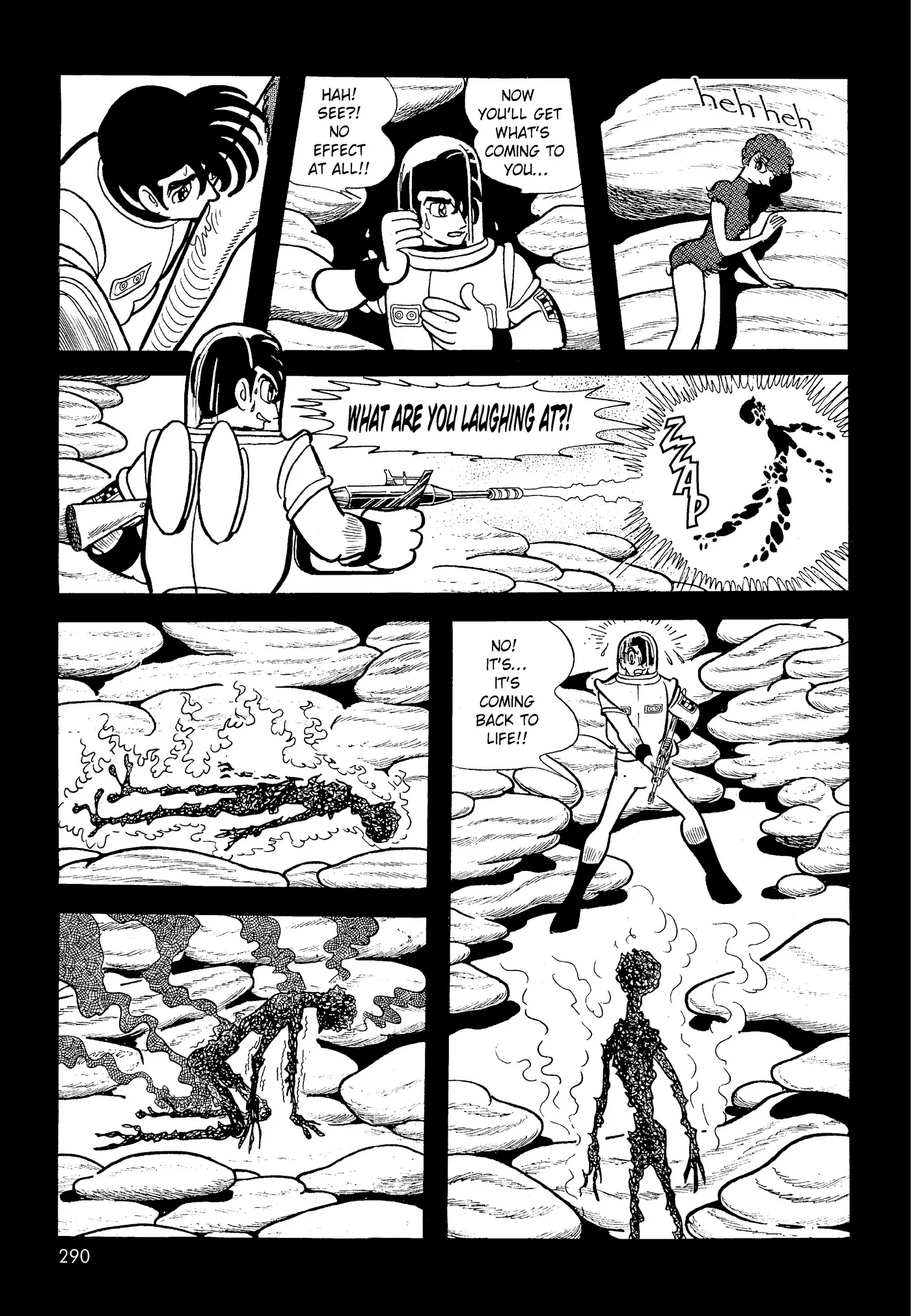 Phoenix capítulo 4, página 114