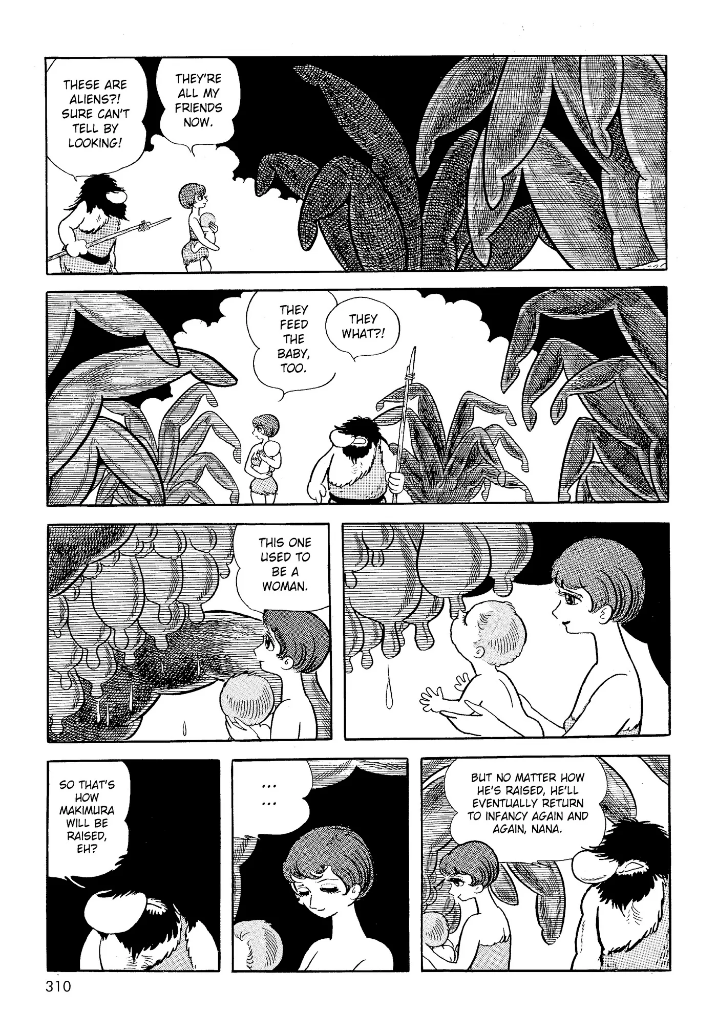 Phoenix capítulo 4, página 134