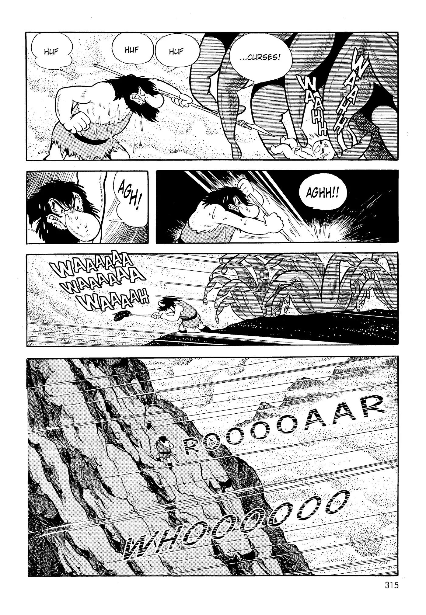 Phoenix capítulo 4, página 139