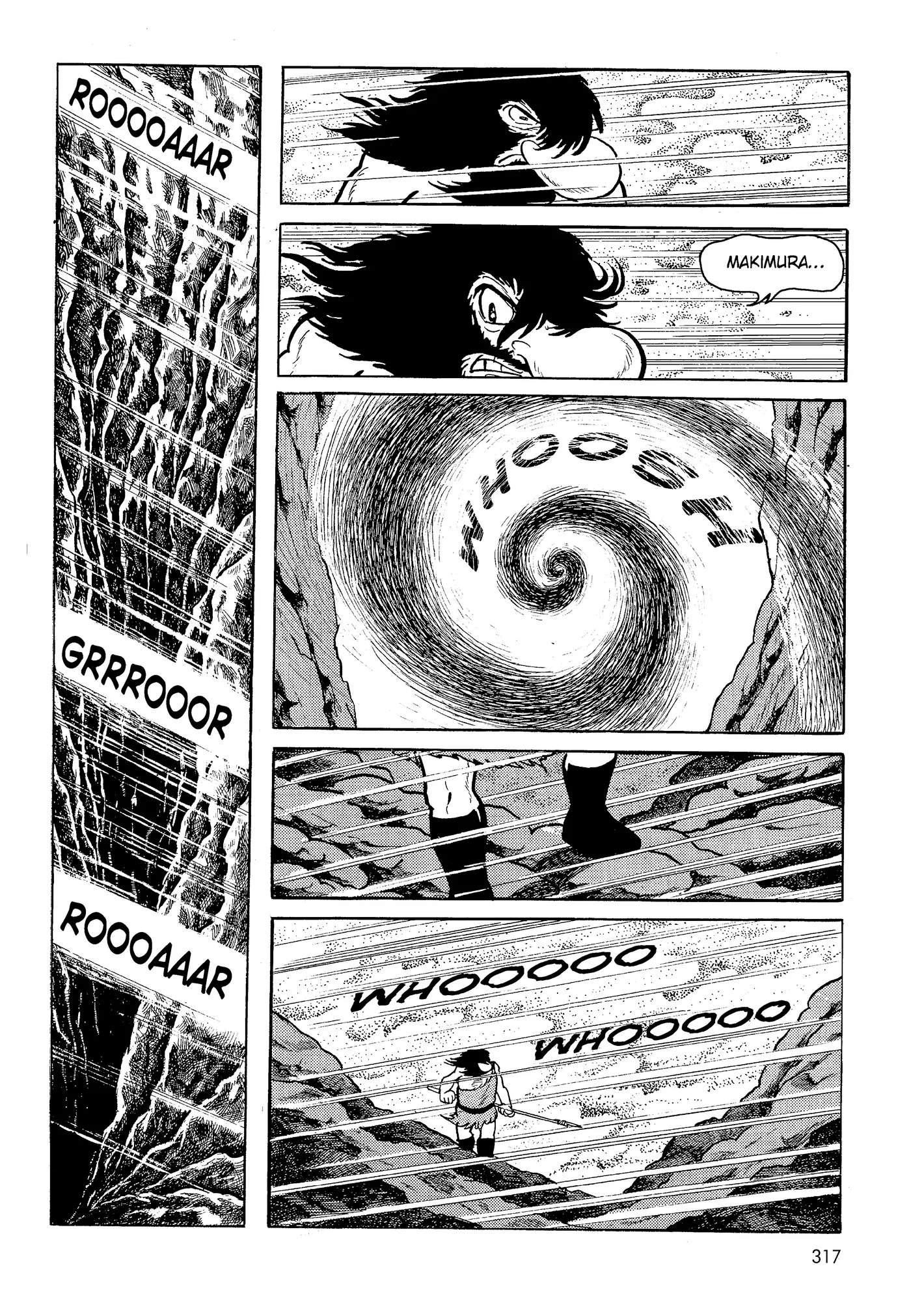 Phoenix capítulo 4, página 141