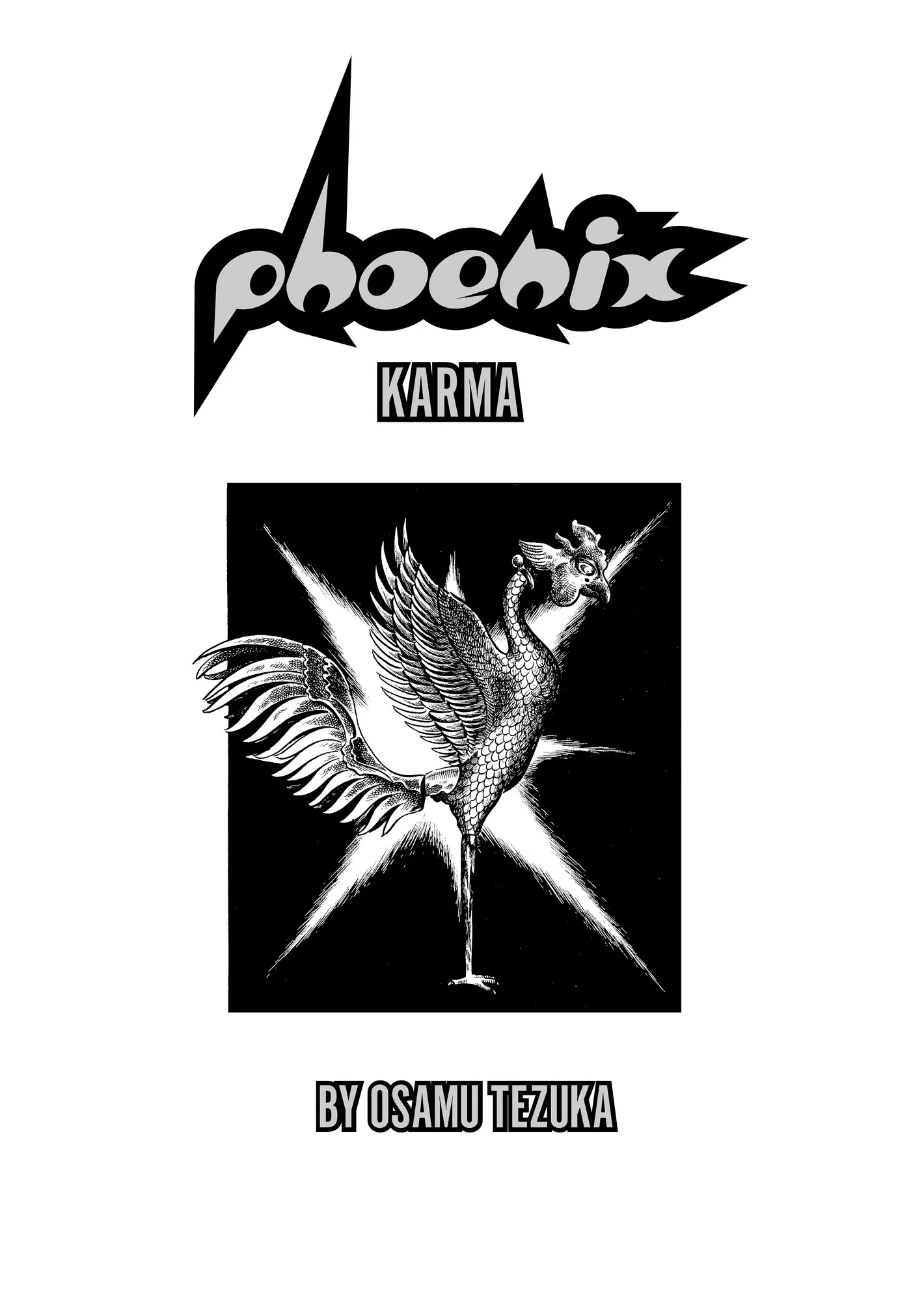 Phoenix capítulo 5, página 2