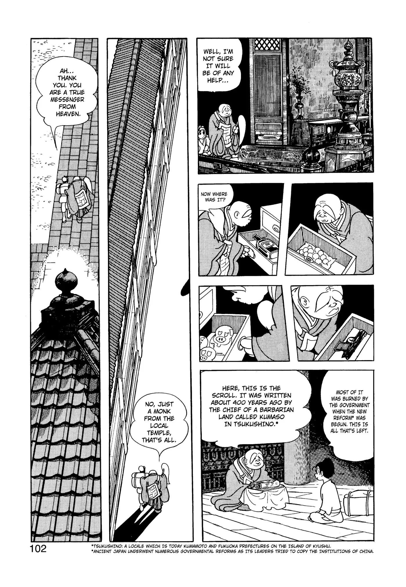 Phoenix capítulo 5, página 100