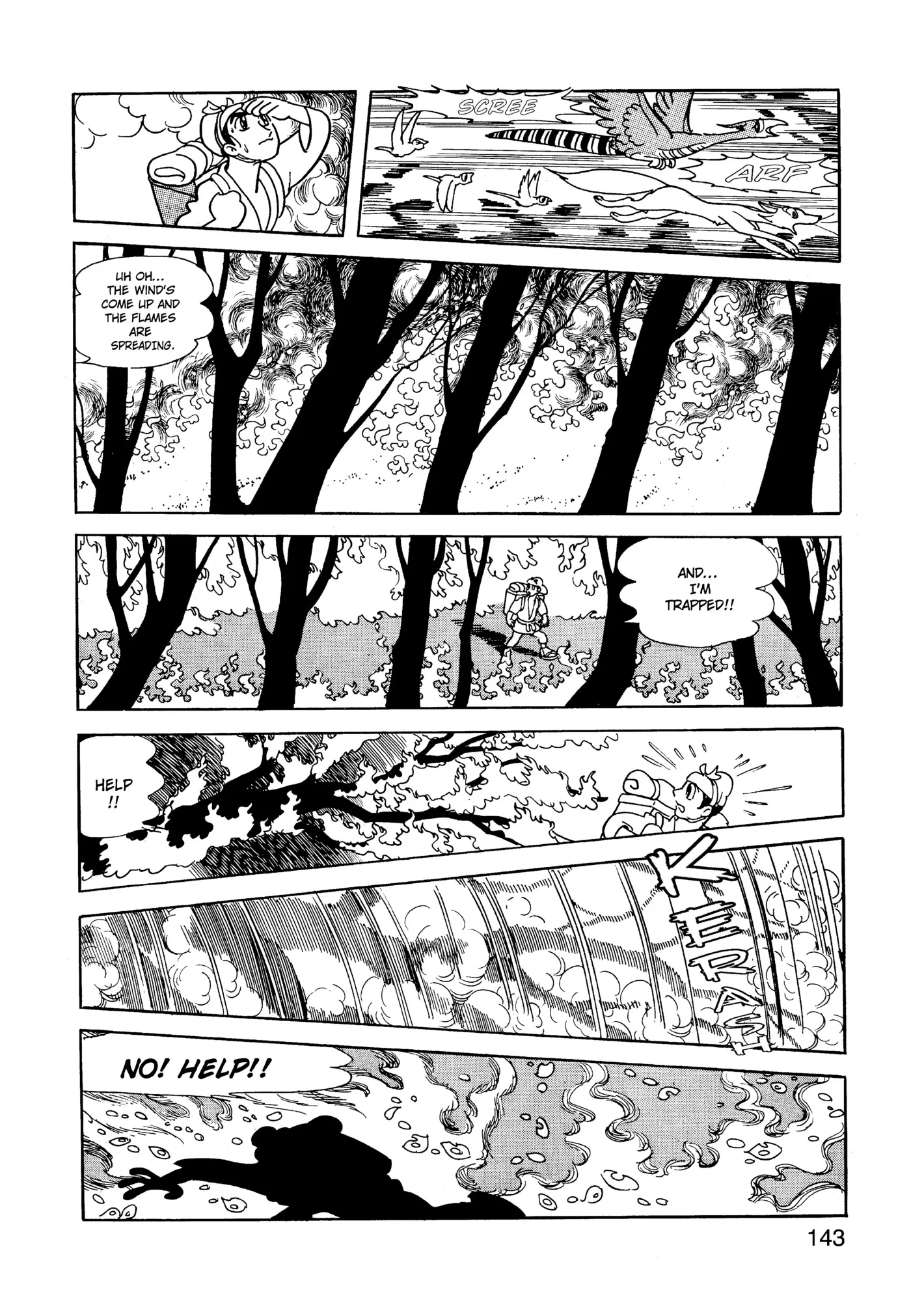 Phoenix capítulo 5, página 140