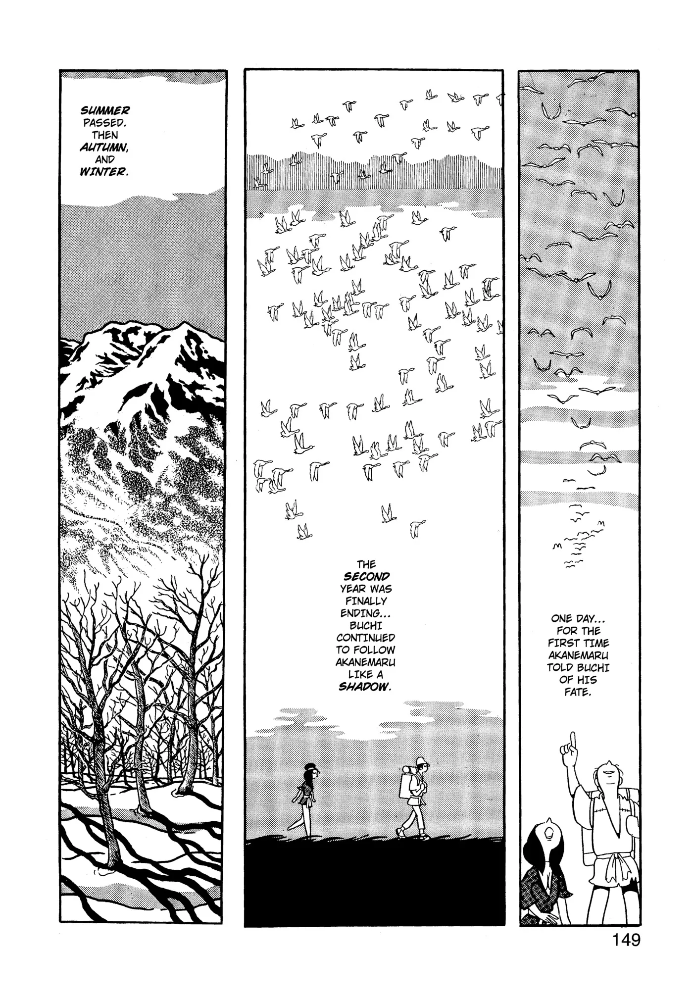 Phoenix capítulo 5, página 146