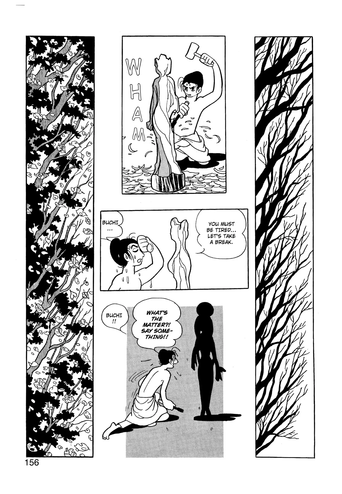 Phoenix capítulo 5, página 153