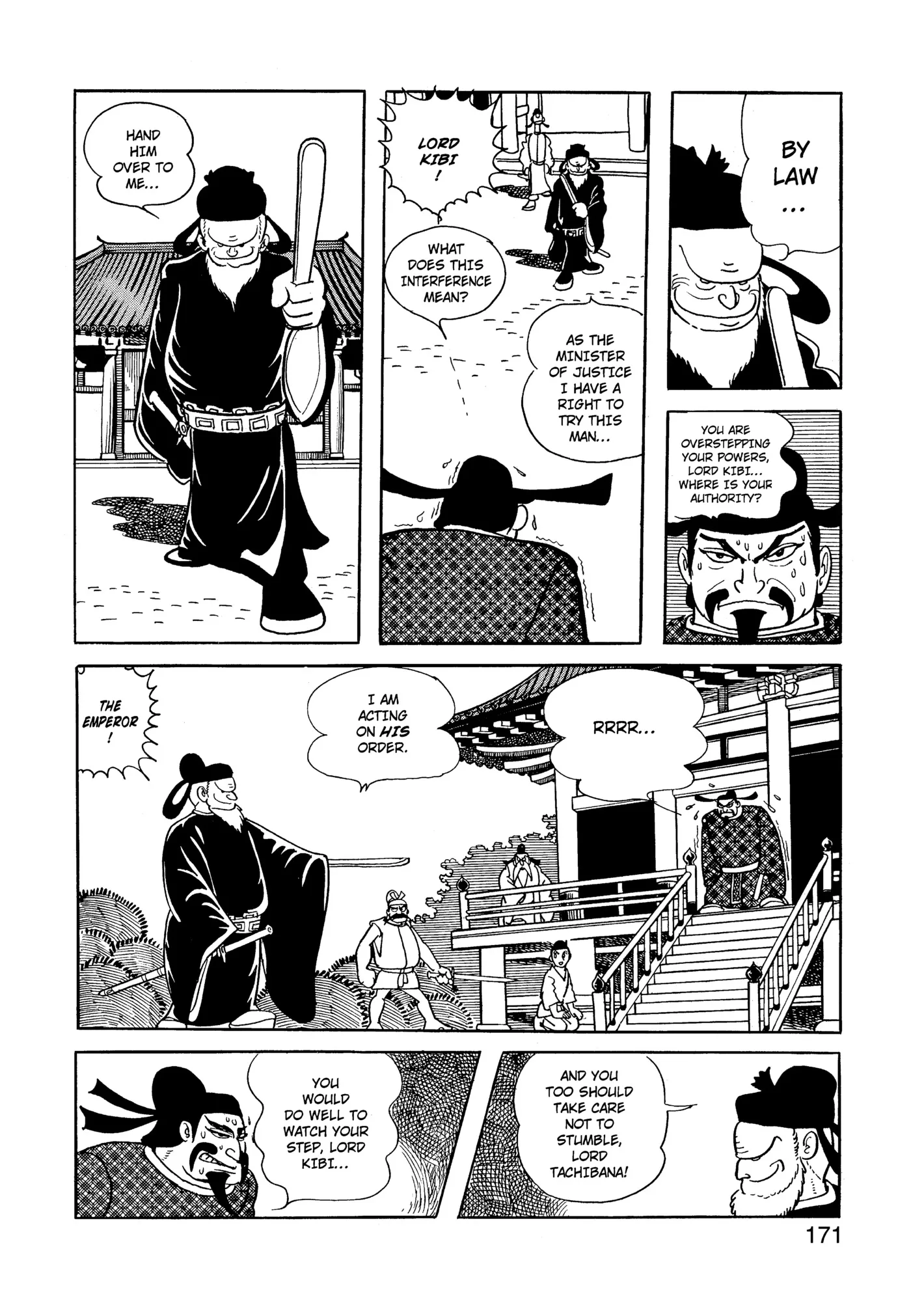 Phoenix capítulo 5, página 168