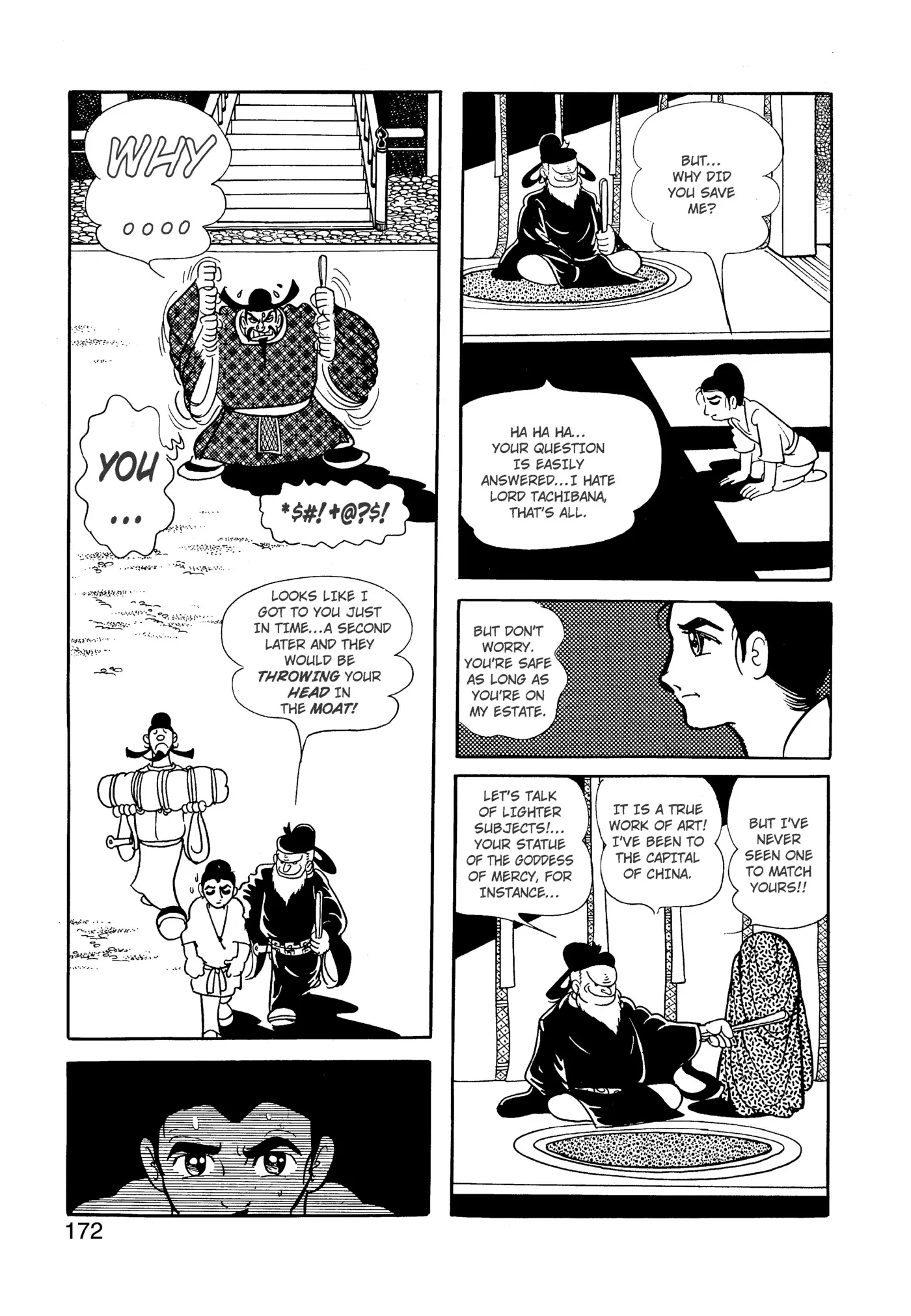 Phoenix capítulo 5, página 169