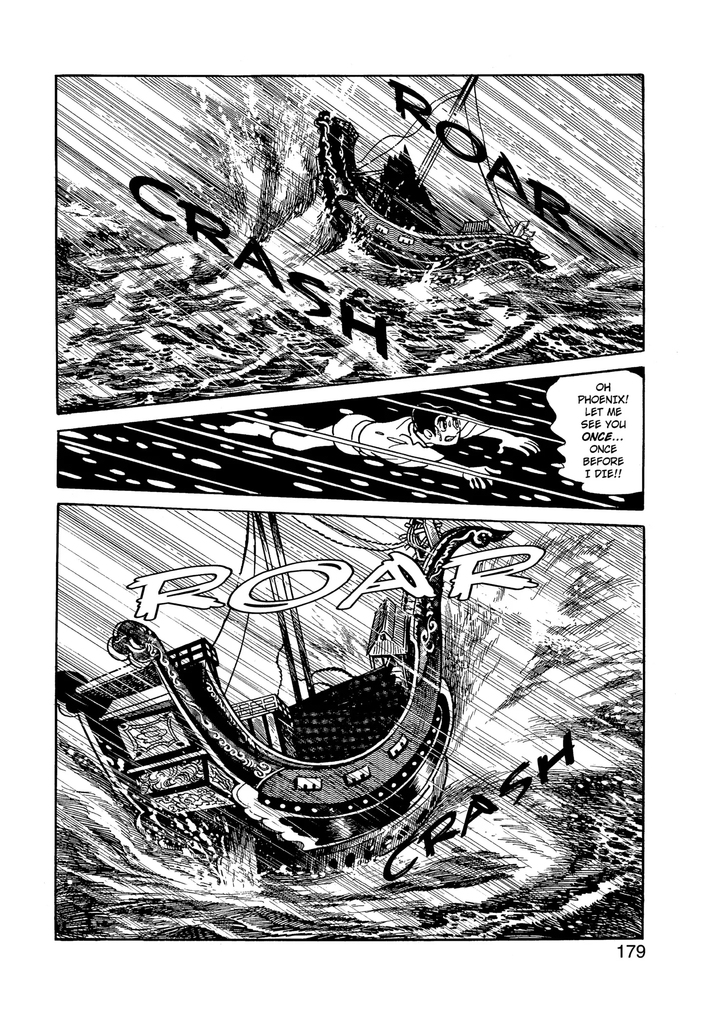 Phoenix capítulo 5, página 176