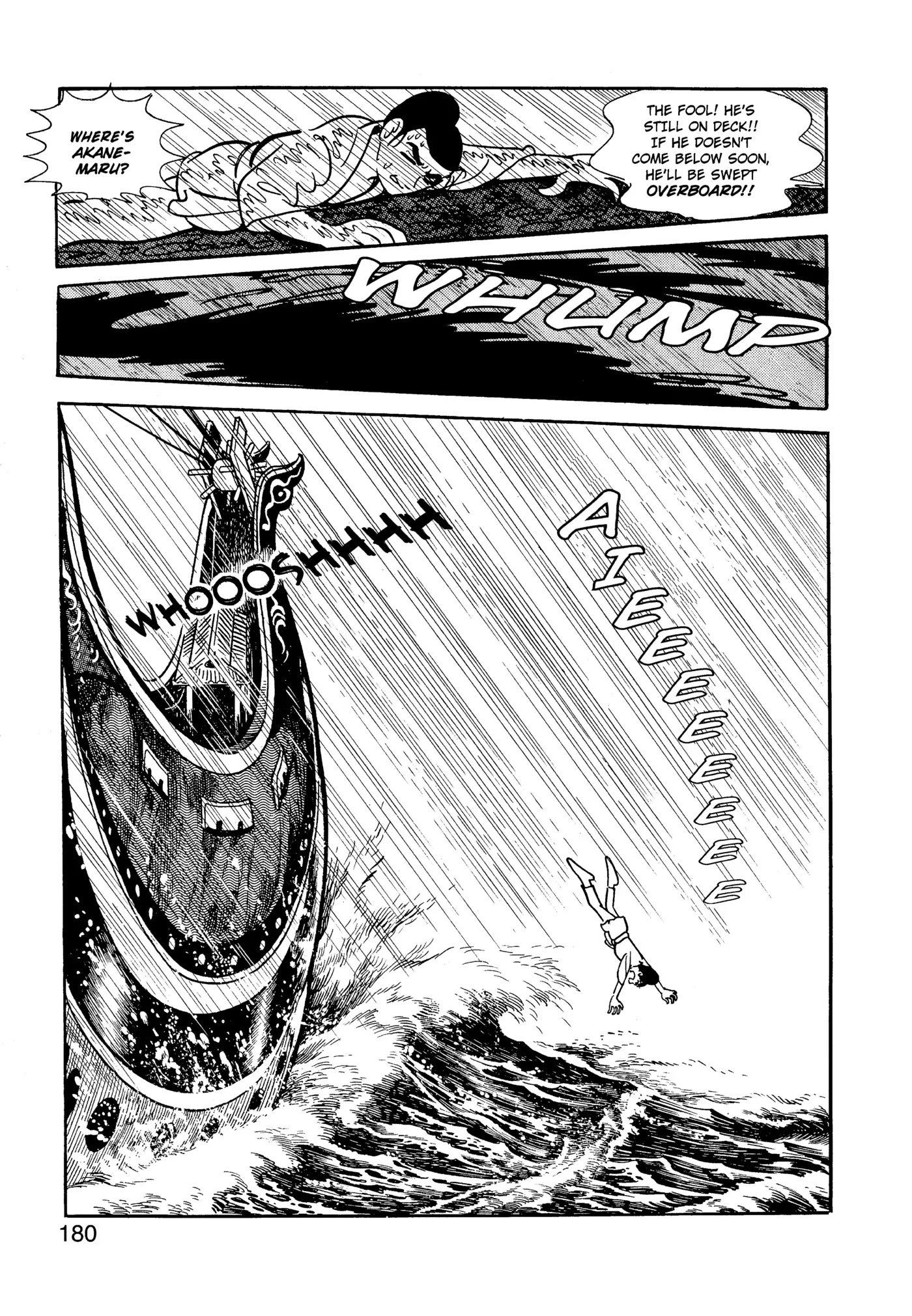 Phoenix capítulo 5, página 177