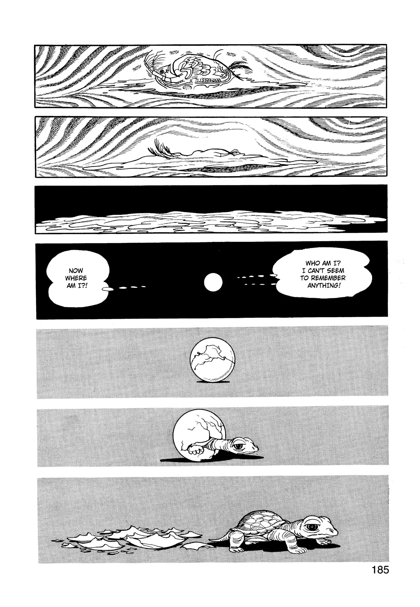 Phoenix capítulo 5, página 182