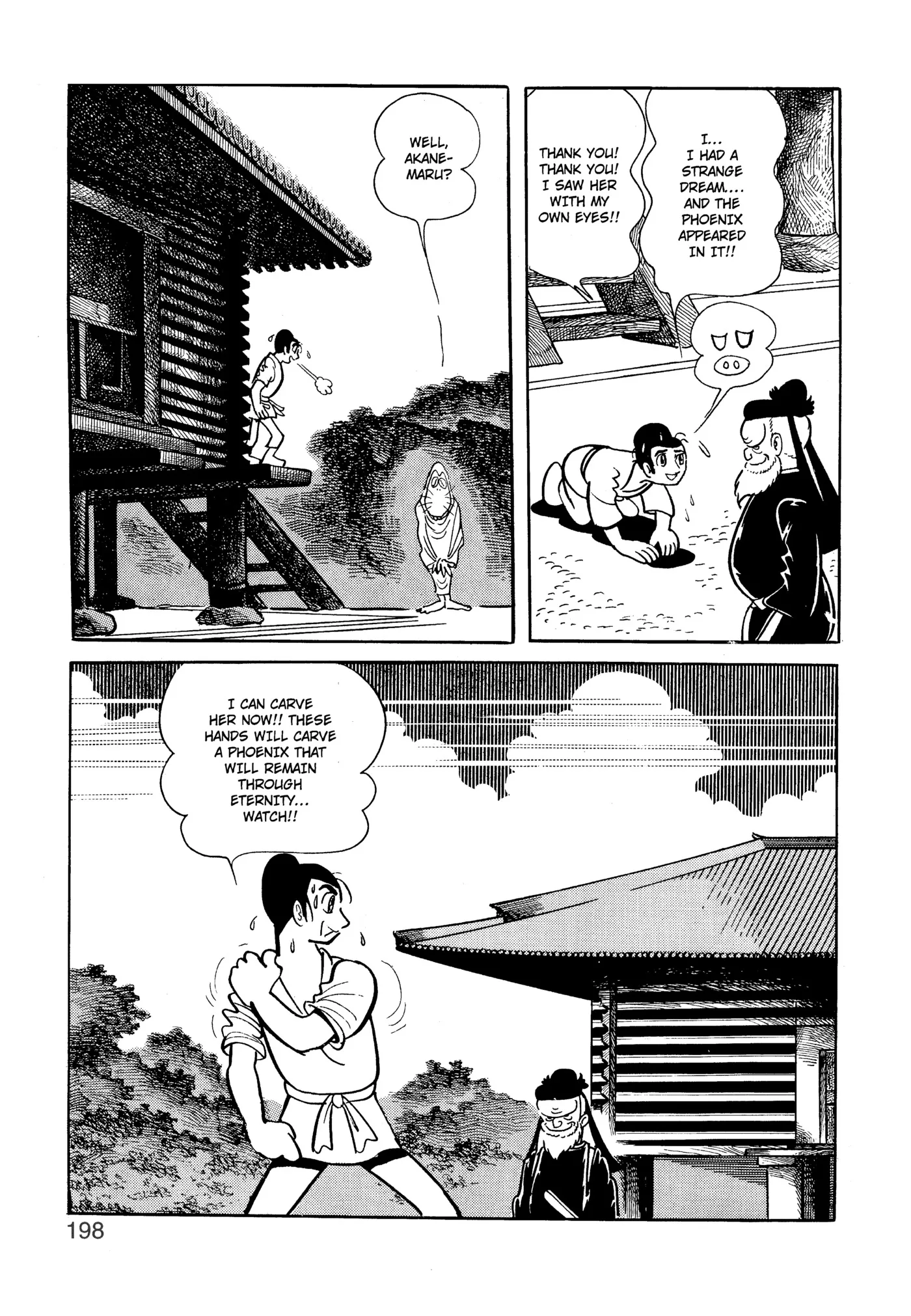 Phoenix capítulo 5, página 195