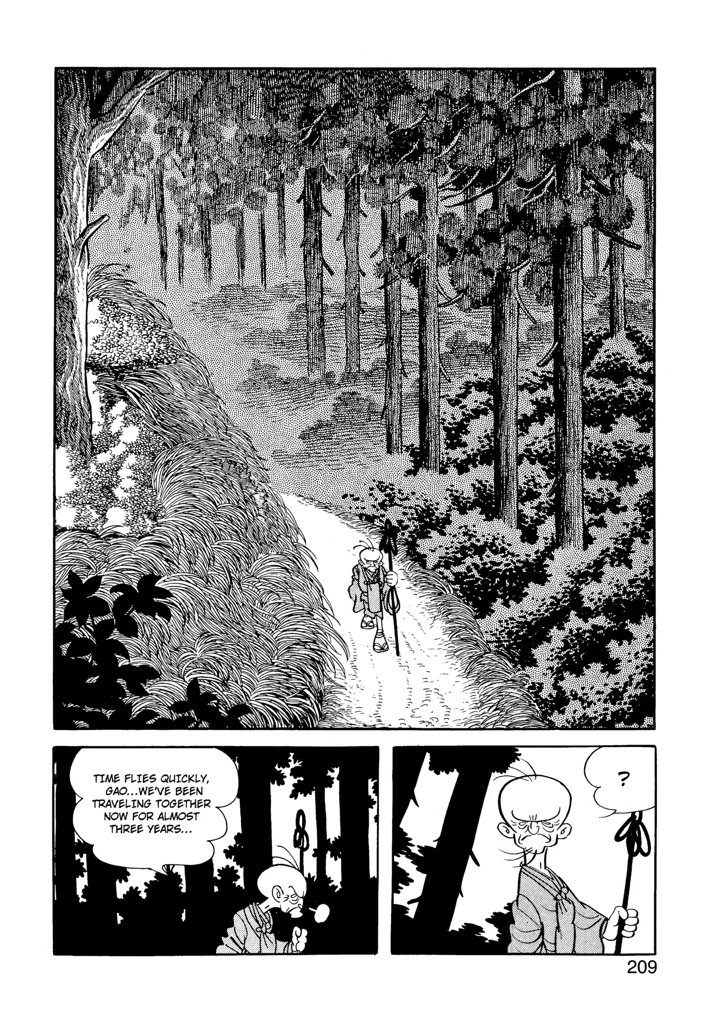 Phoenix capítulo 5, página 206