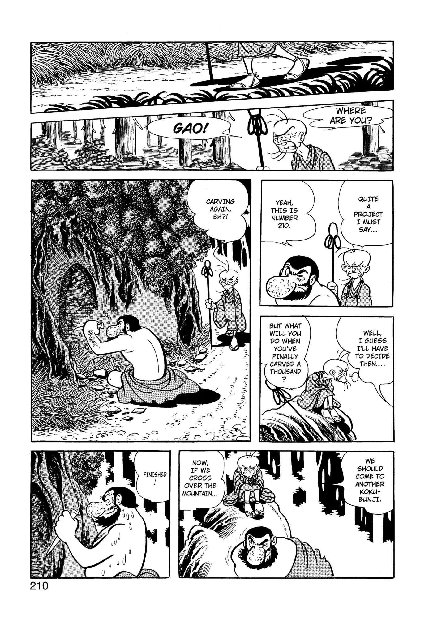 Phoenix capítulo 5, página 207