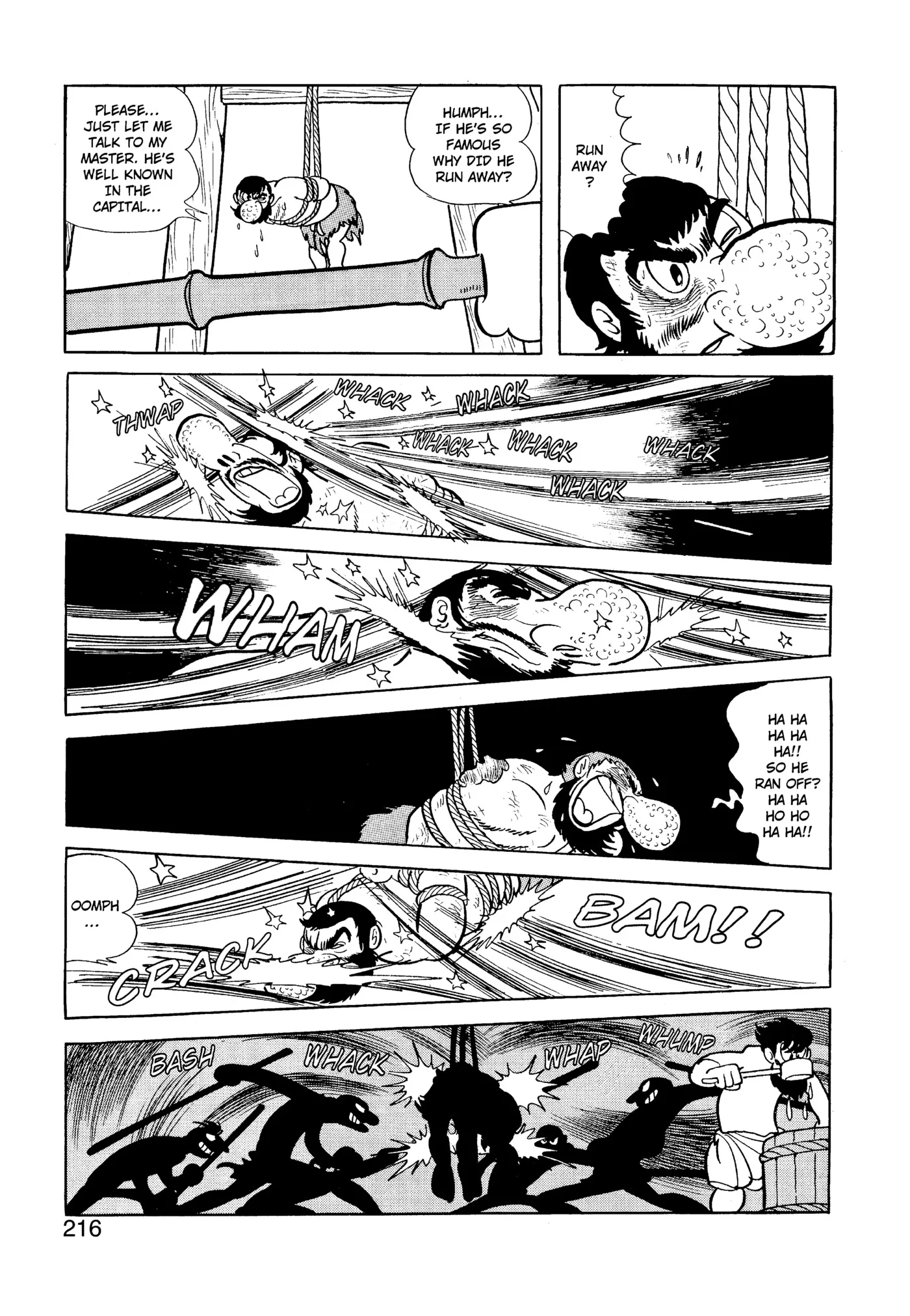 Phoenix capítulo 5, página 213