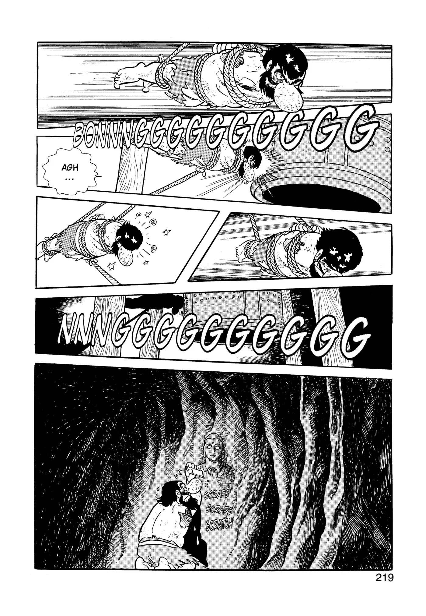 Phoenix capítulo 5, página 216