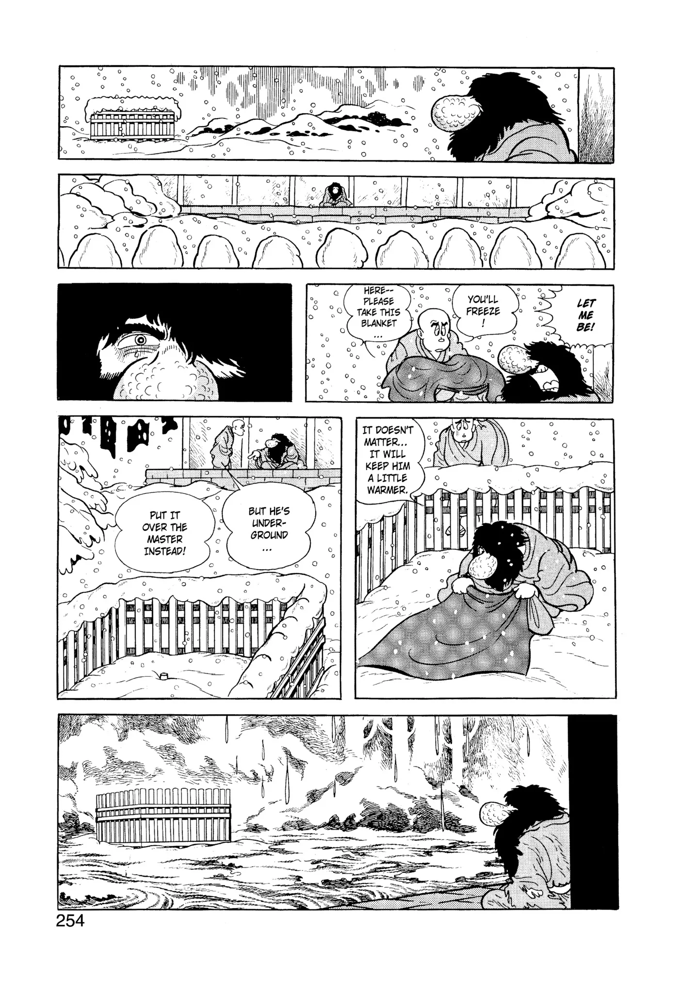 Phoenix capítulo 5, página 250