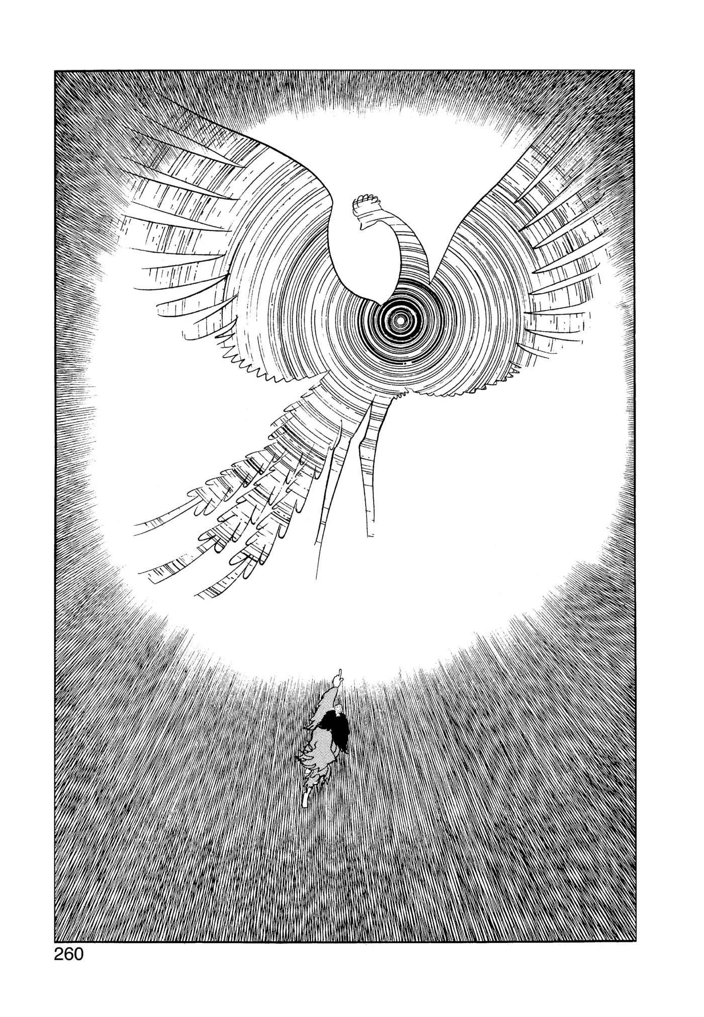 Phoenix capítulo 5, página 256