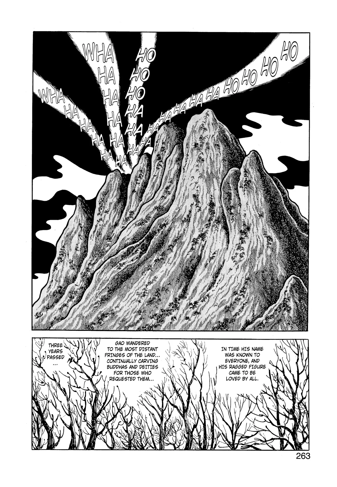 Phoenix capítulo 5, página 259