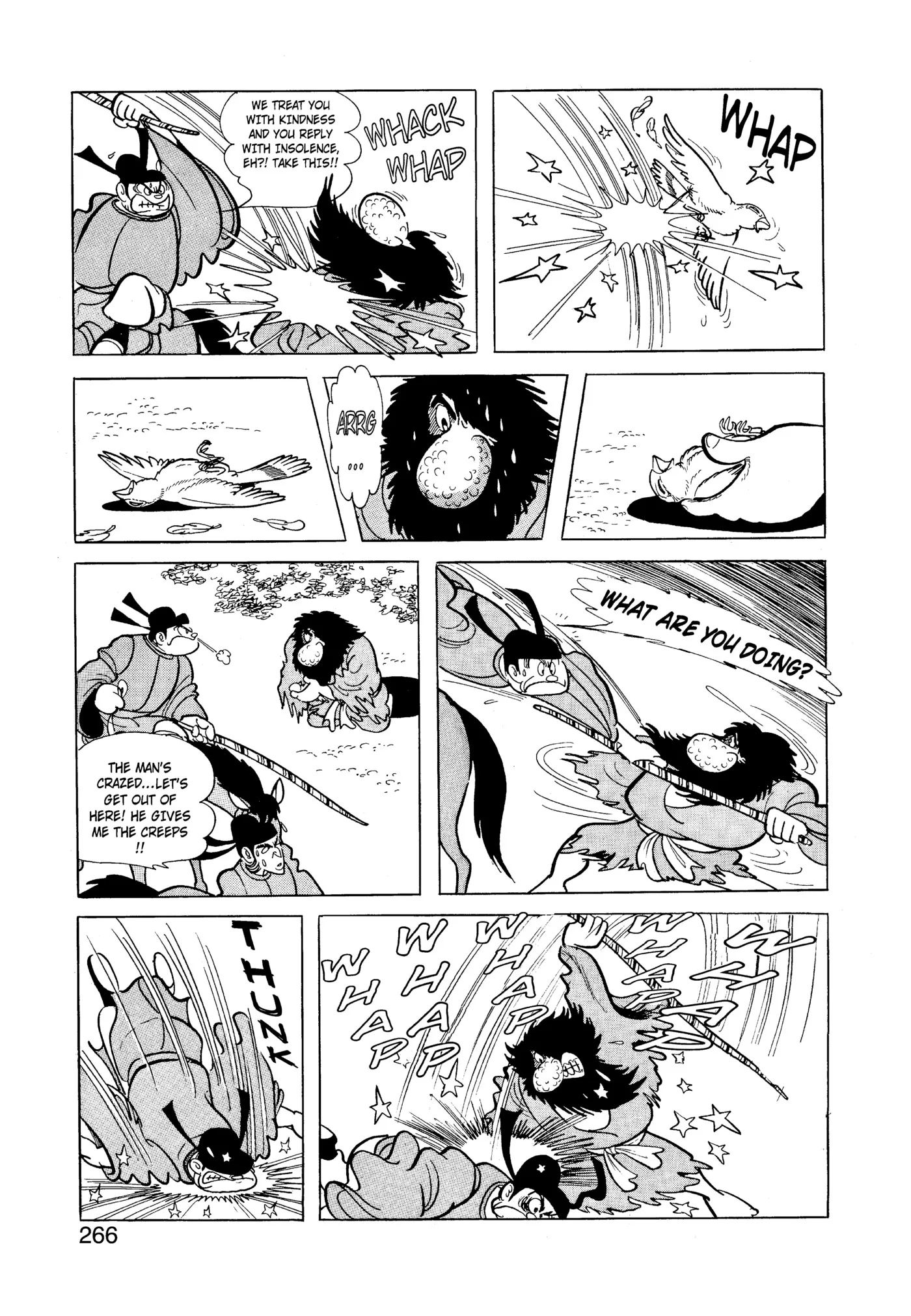Phoenix capítulo 5, página 262