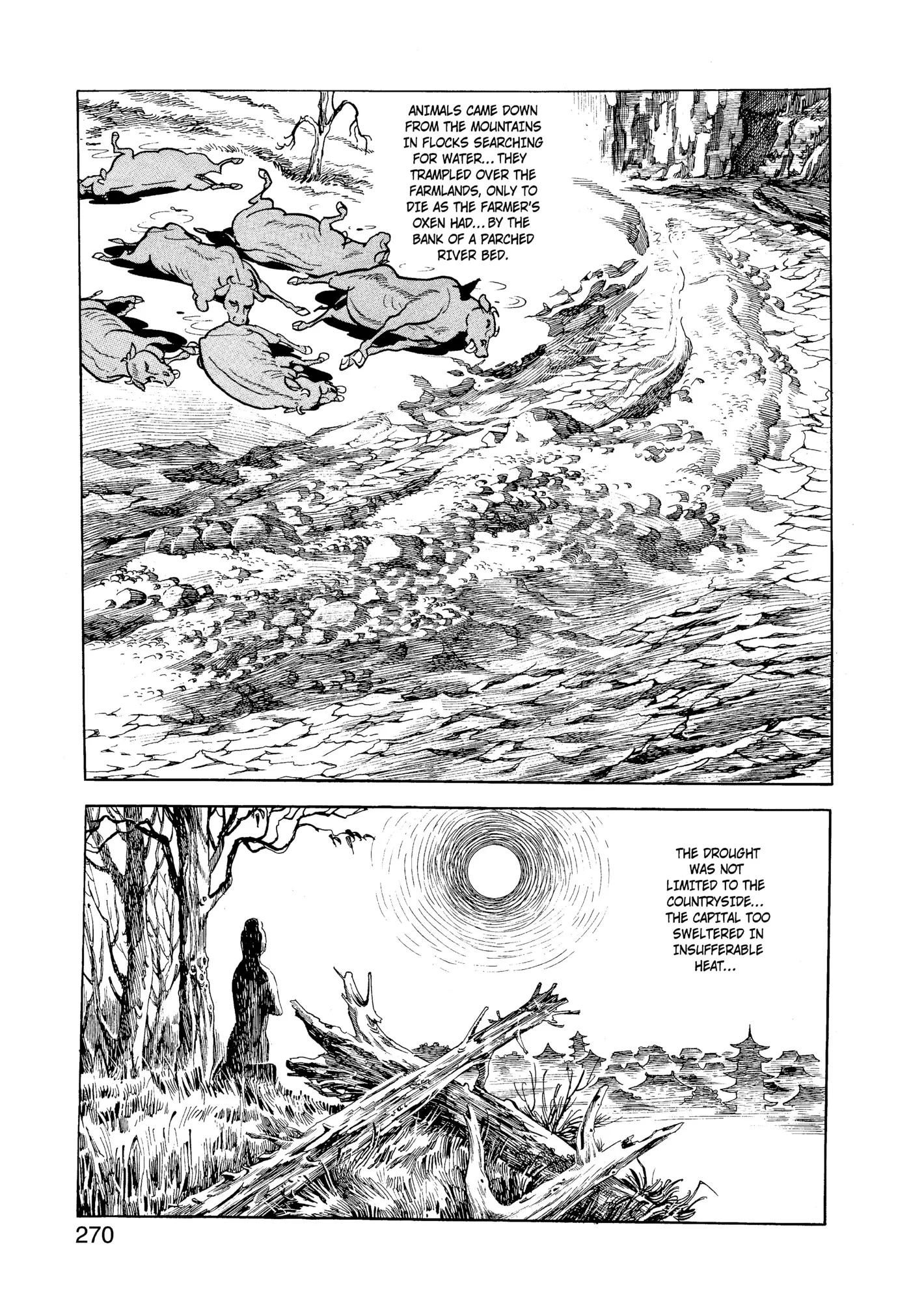 Phoenix capítulo 5, página 265