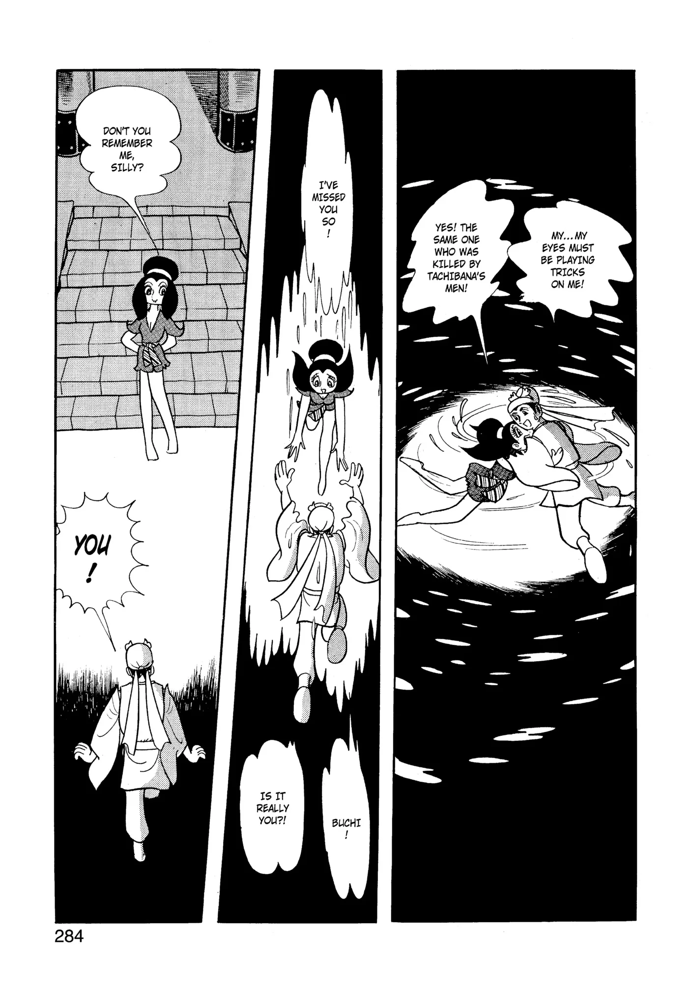Phoenix capítulo 5, página 279