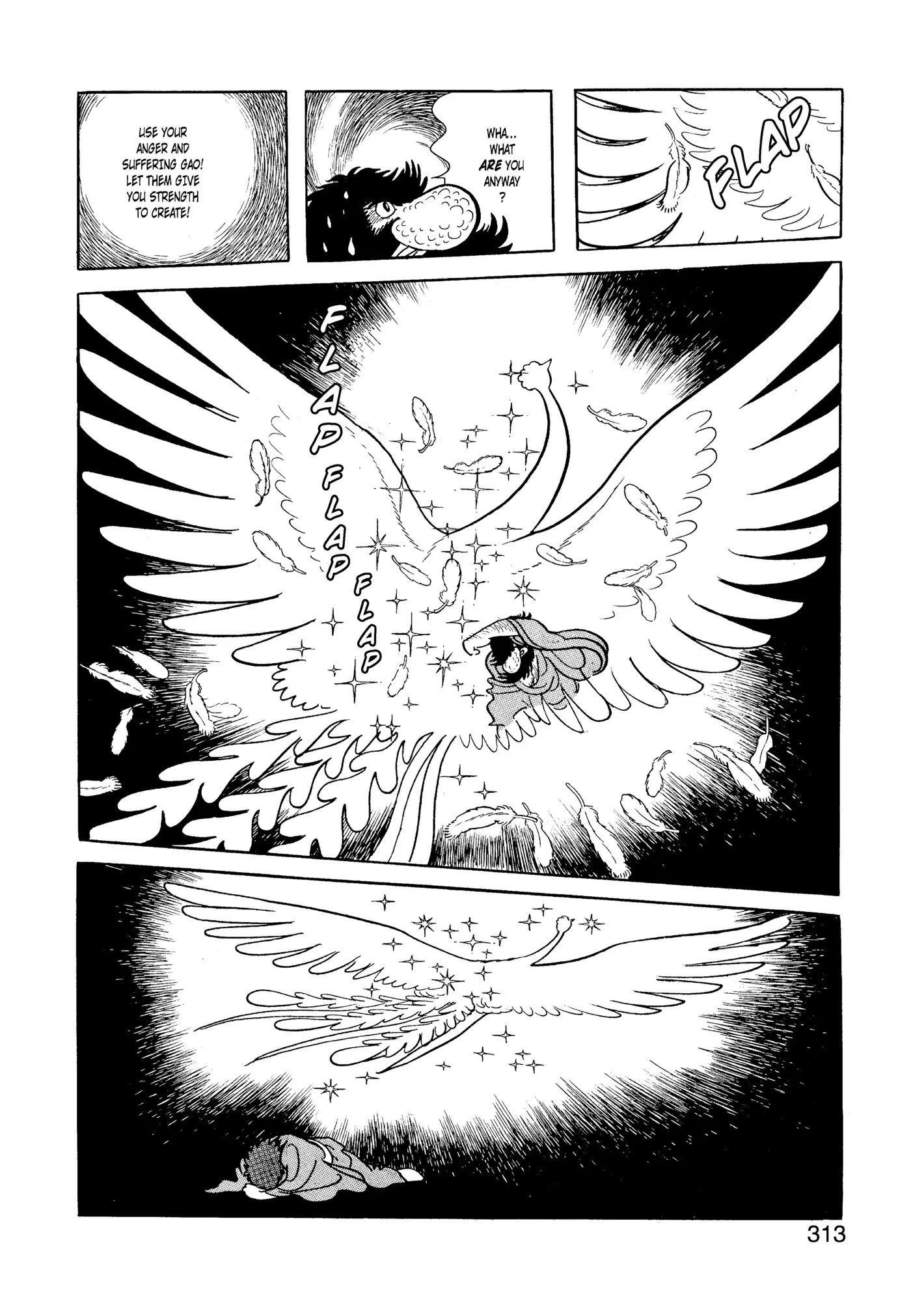 Phoenix capítulo 5, página 306