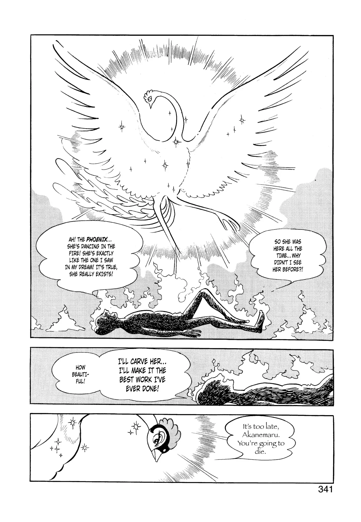 Phoenix capítulo 5, página 333
